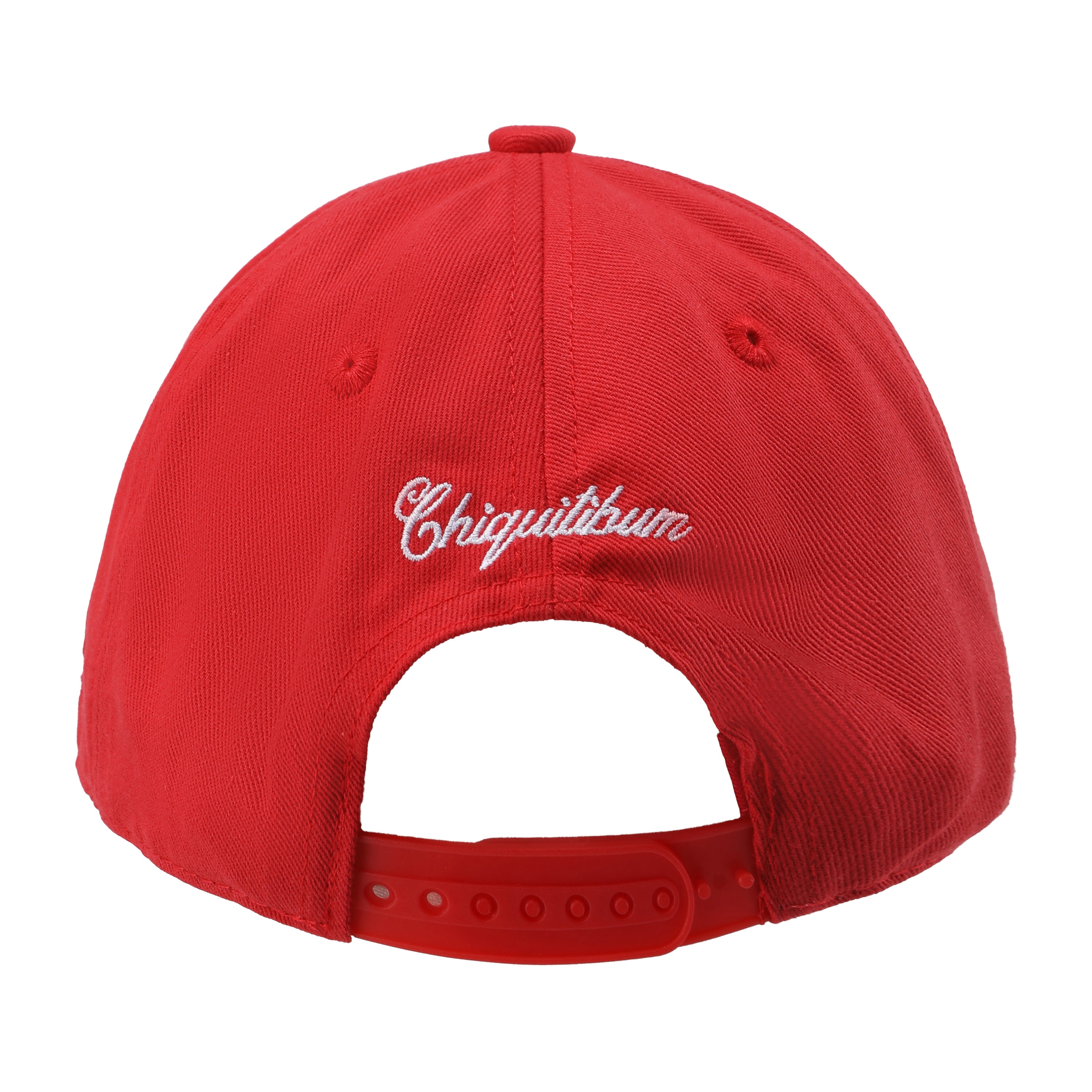 Gorra Carta Blanca "Chiquitibum"