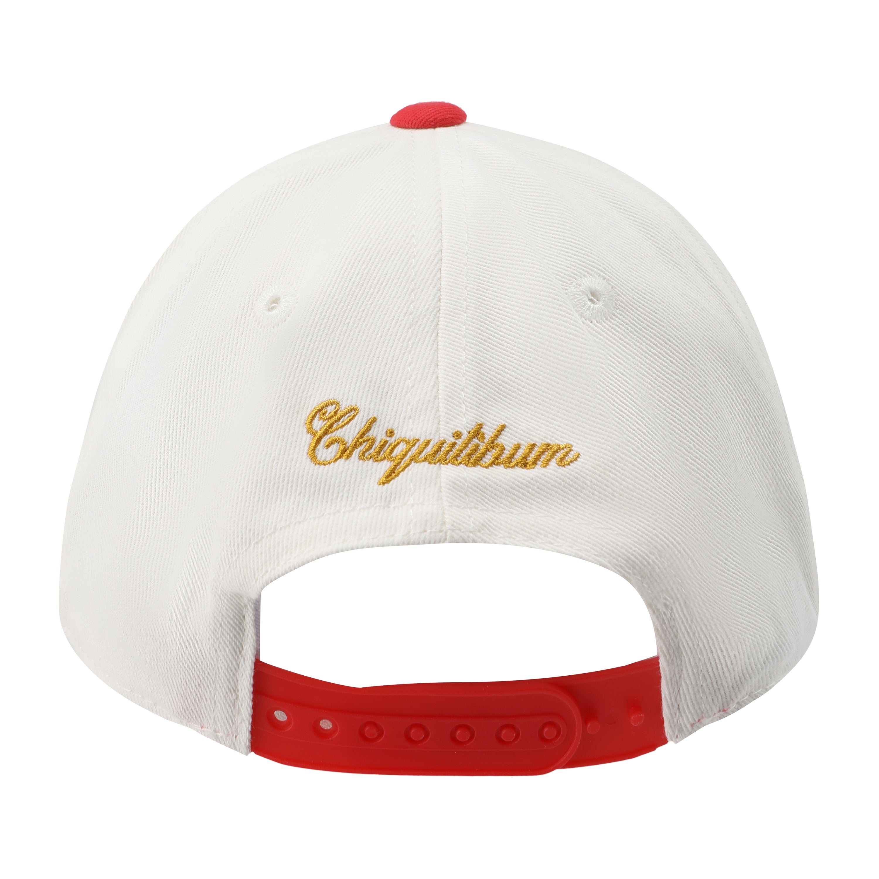 Gorra Carta Blanca "Chiquitibum"