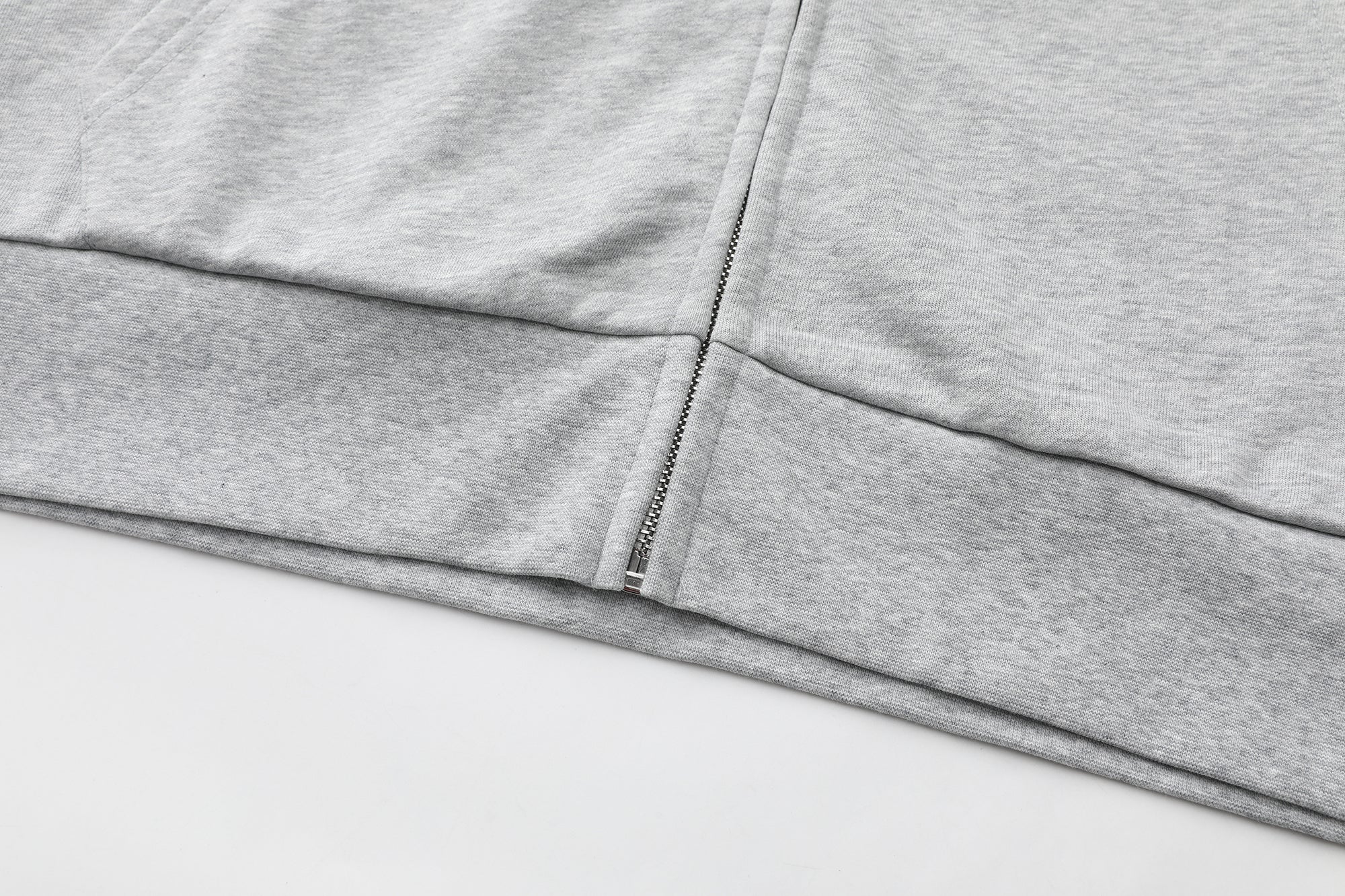 Essential Zip Up Hoodie