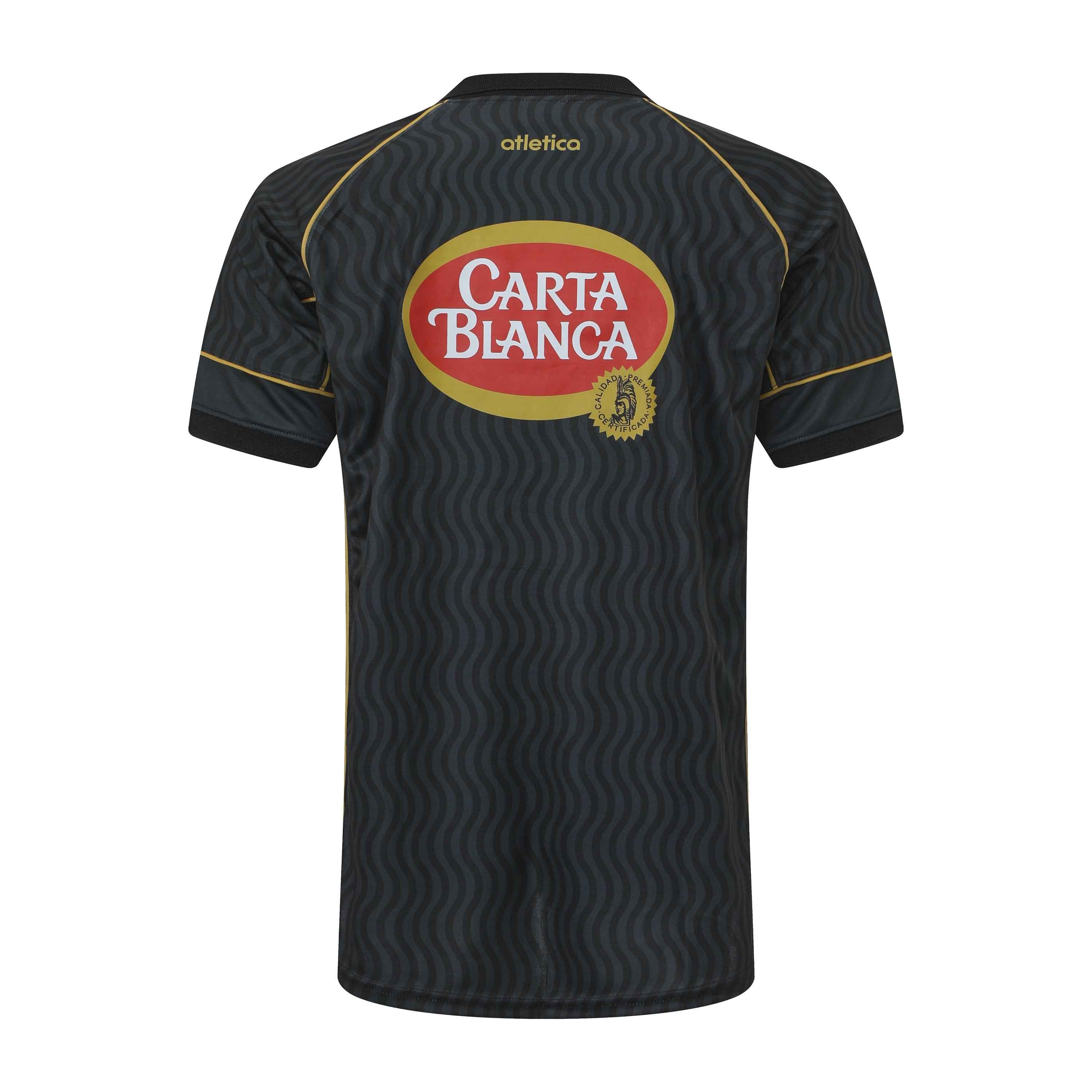 PLAYERA DE COLECCIÓN
"1986" X CARTA BLANCA