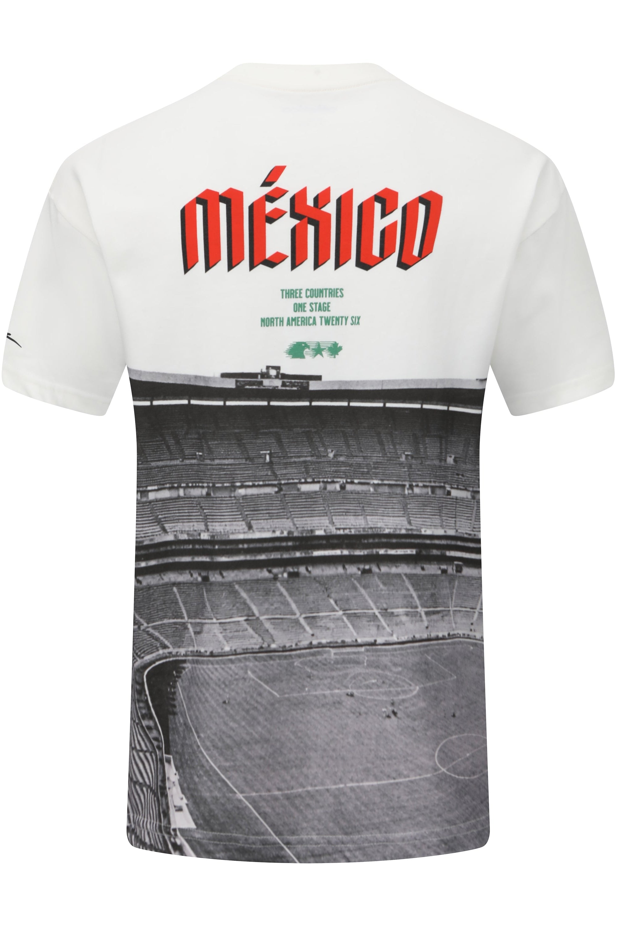 Playera Azteca — North America 2026