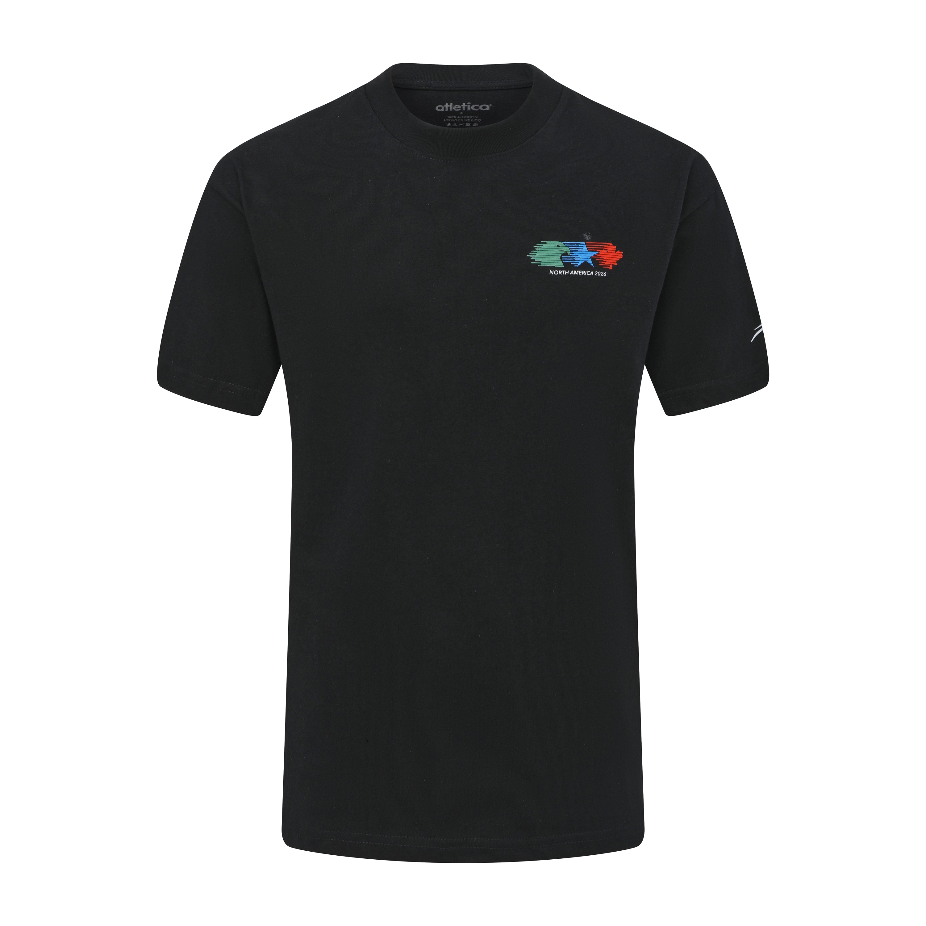 Playera North America 2026