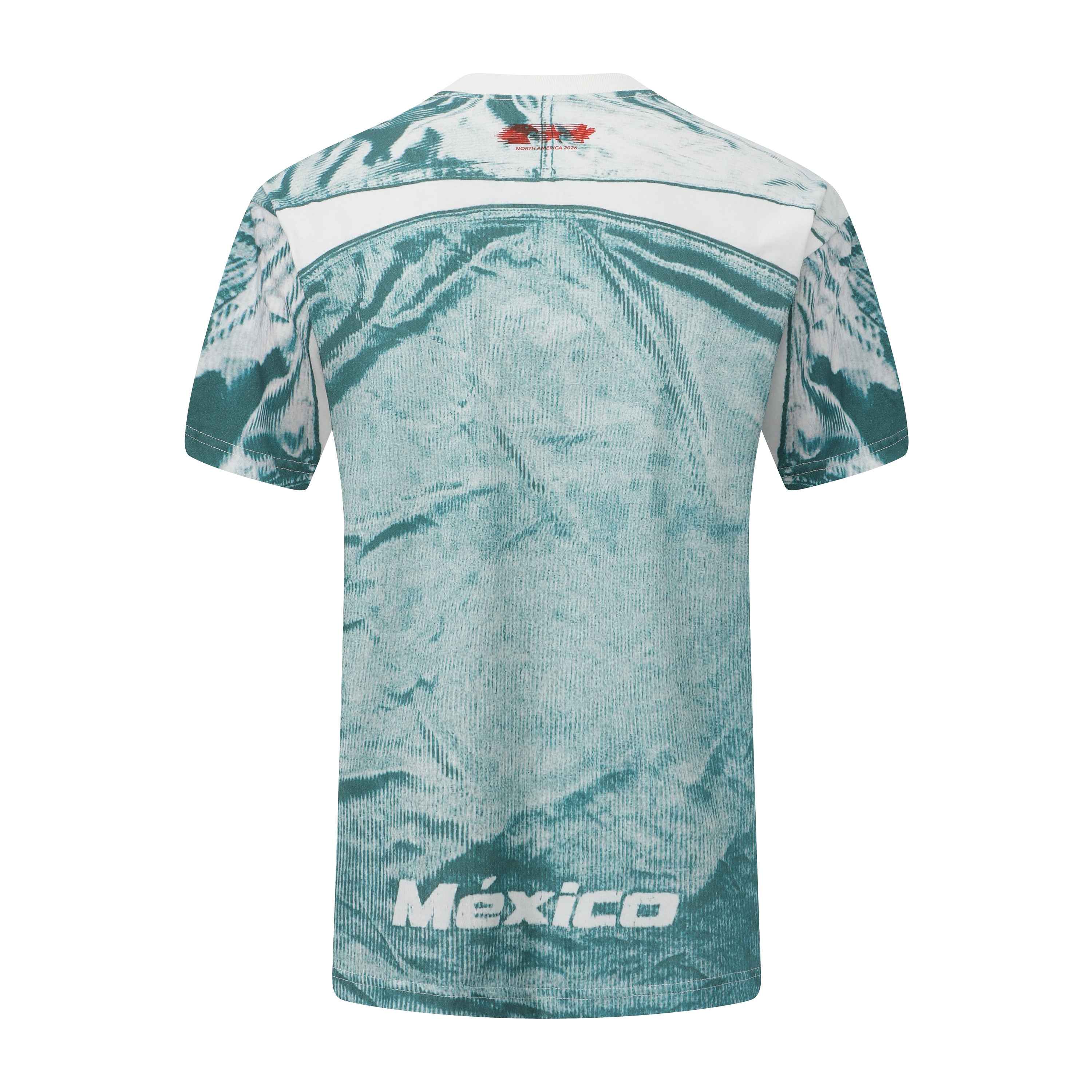 Tee México — North America 2026