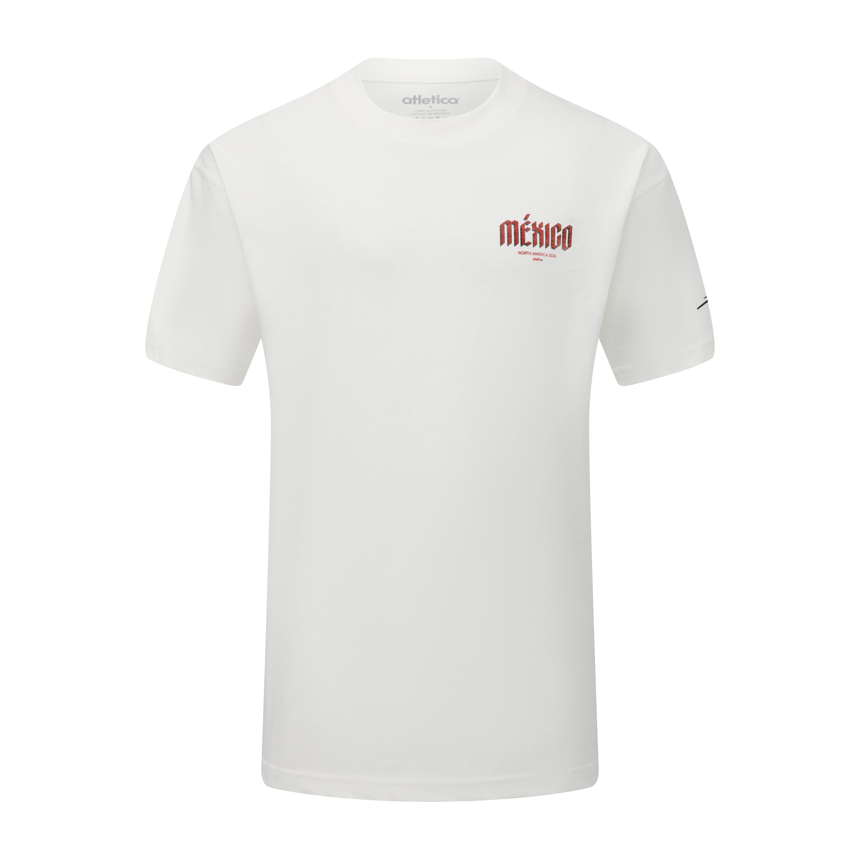 Playera Escuadra — North America 2026