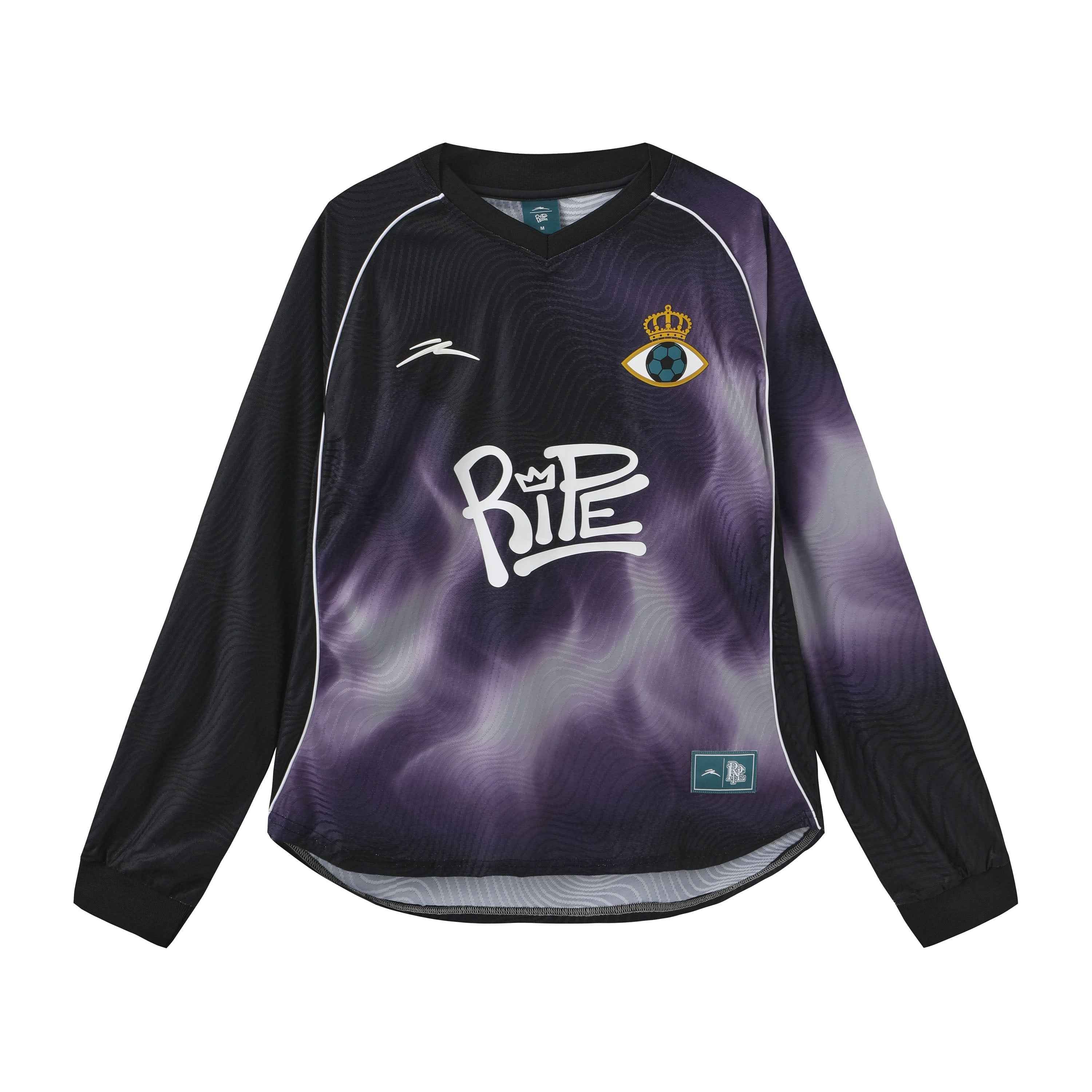 ATLETICA X RIPE: Club Ripe Jersey Manga Larga
