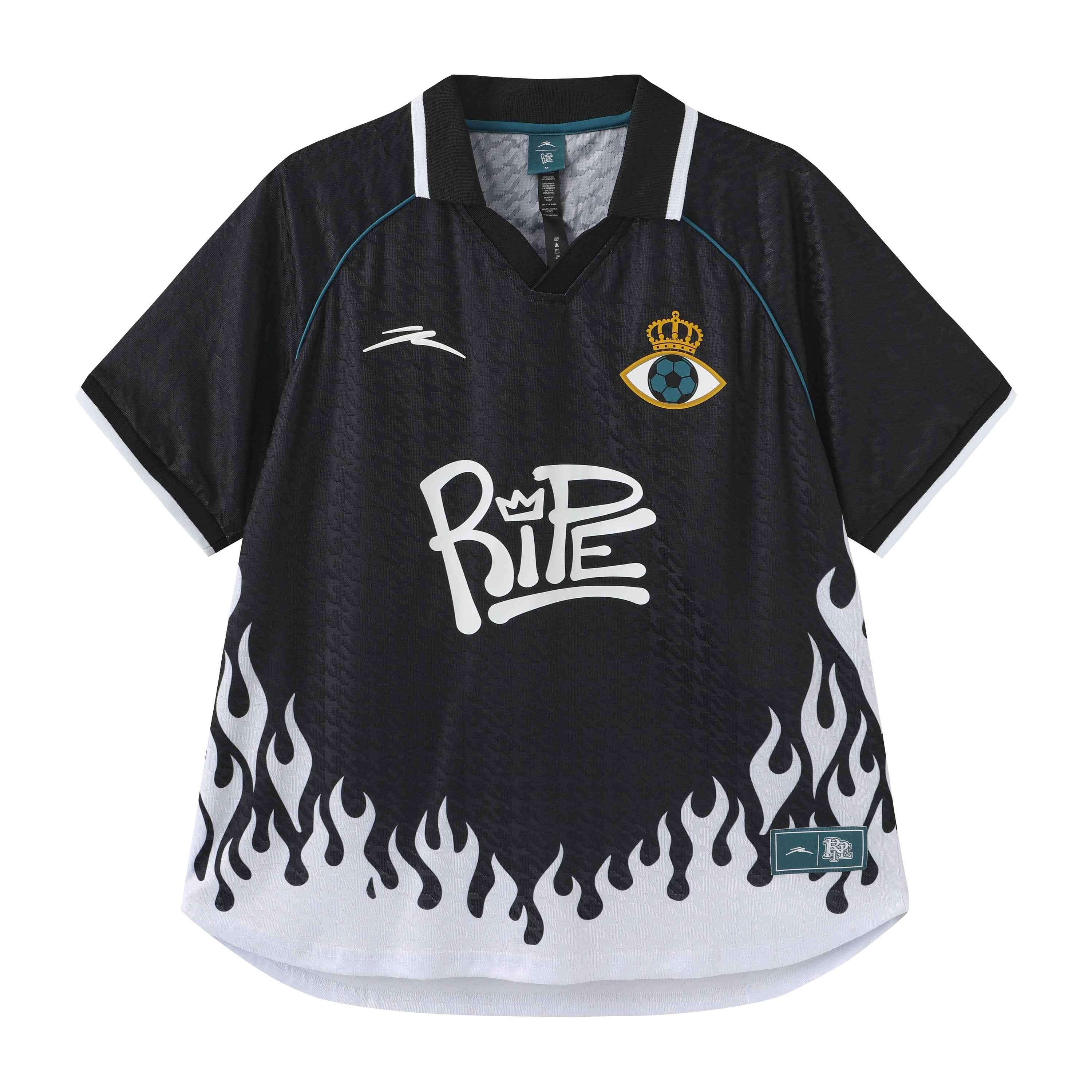 ATLETICA X RIPE: Club Ripe Jersey Manga Corta