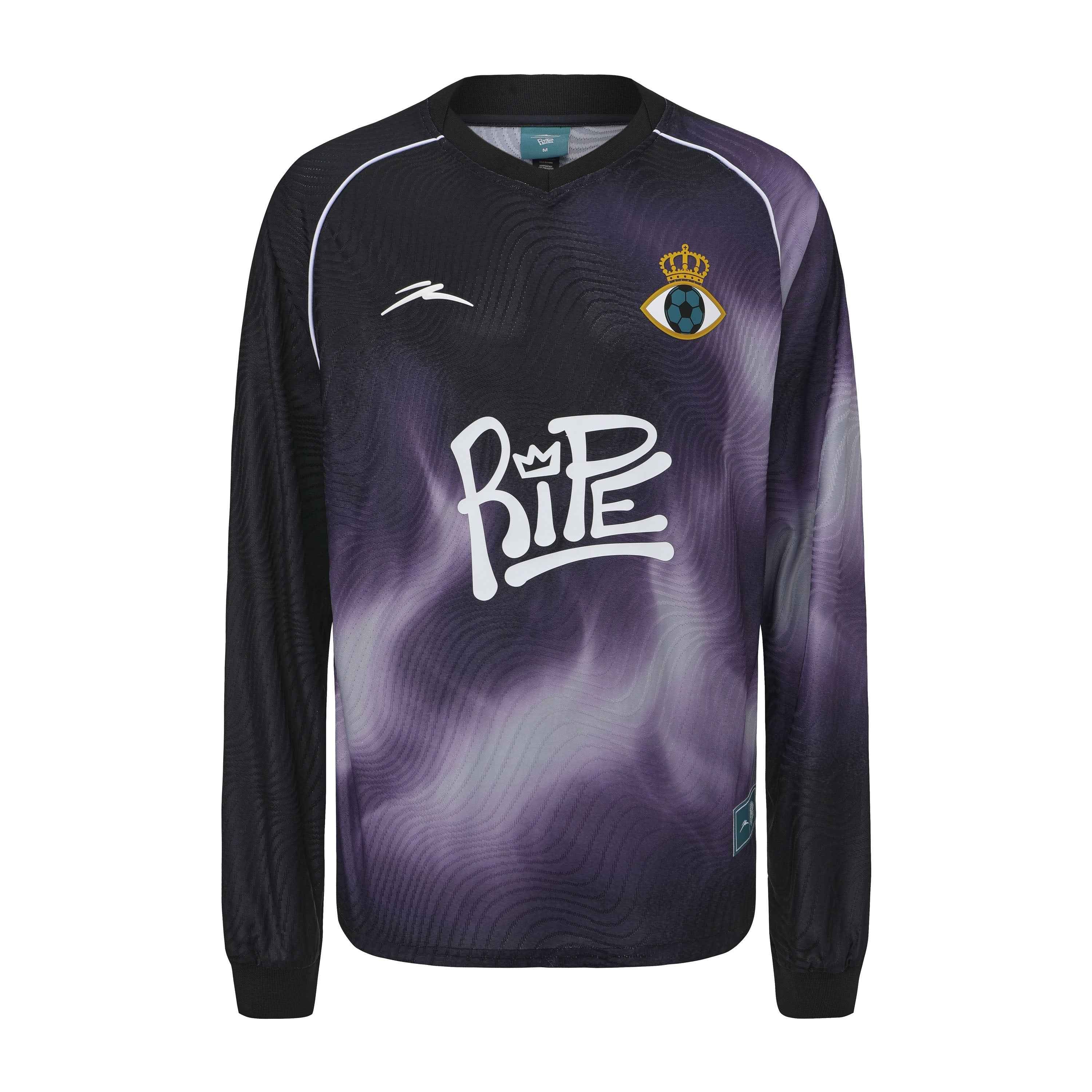 ATLETICA X RIPE: Club Ripe Jersey Manga Larga