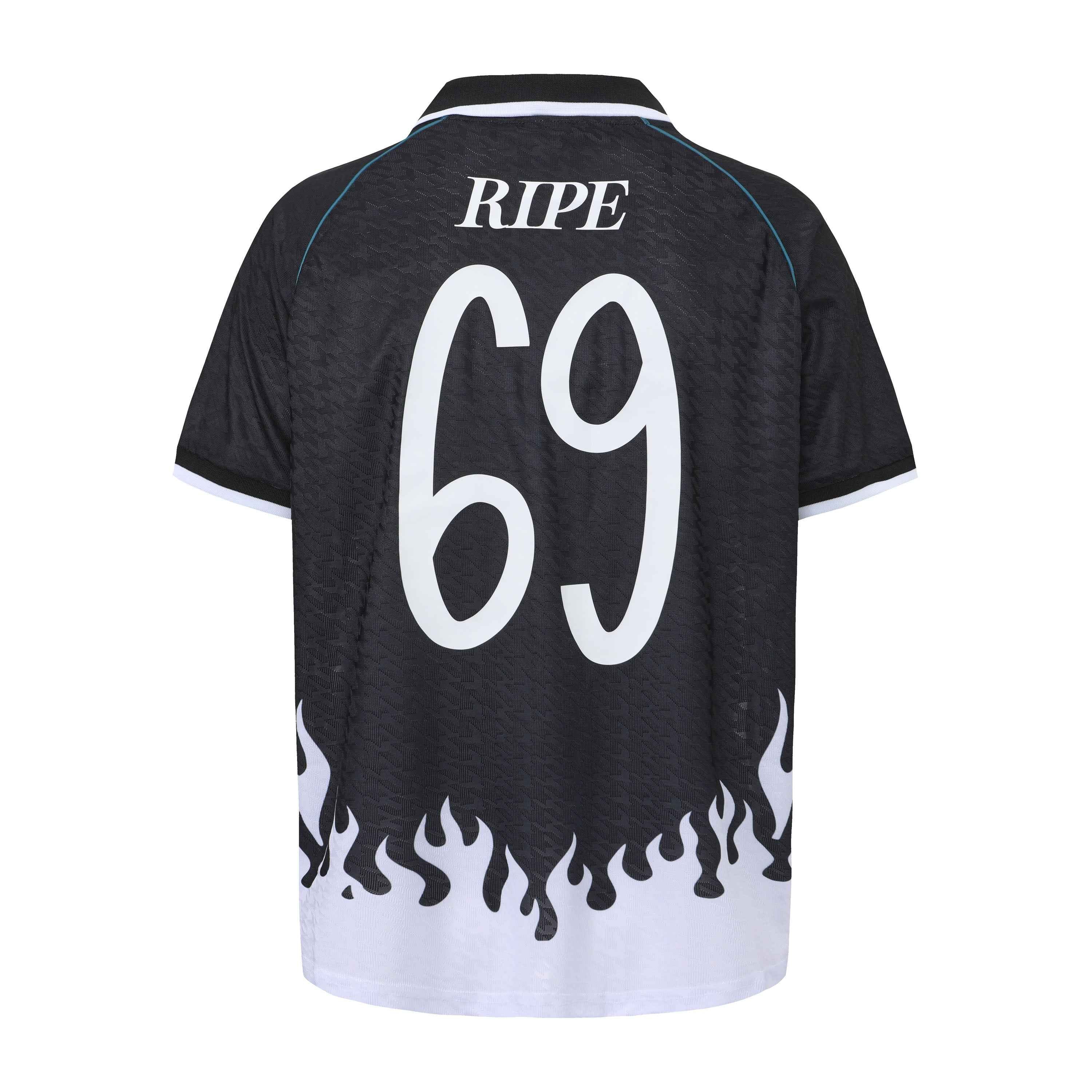 ATLETICA X RIPE: Club Ripe Jersey Manga Corta