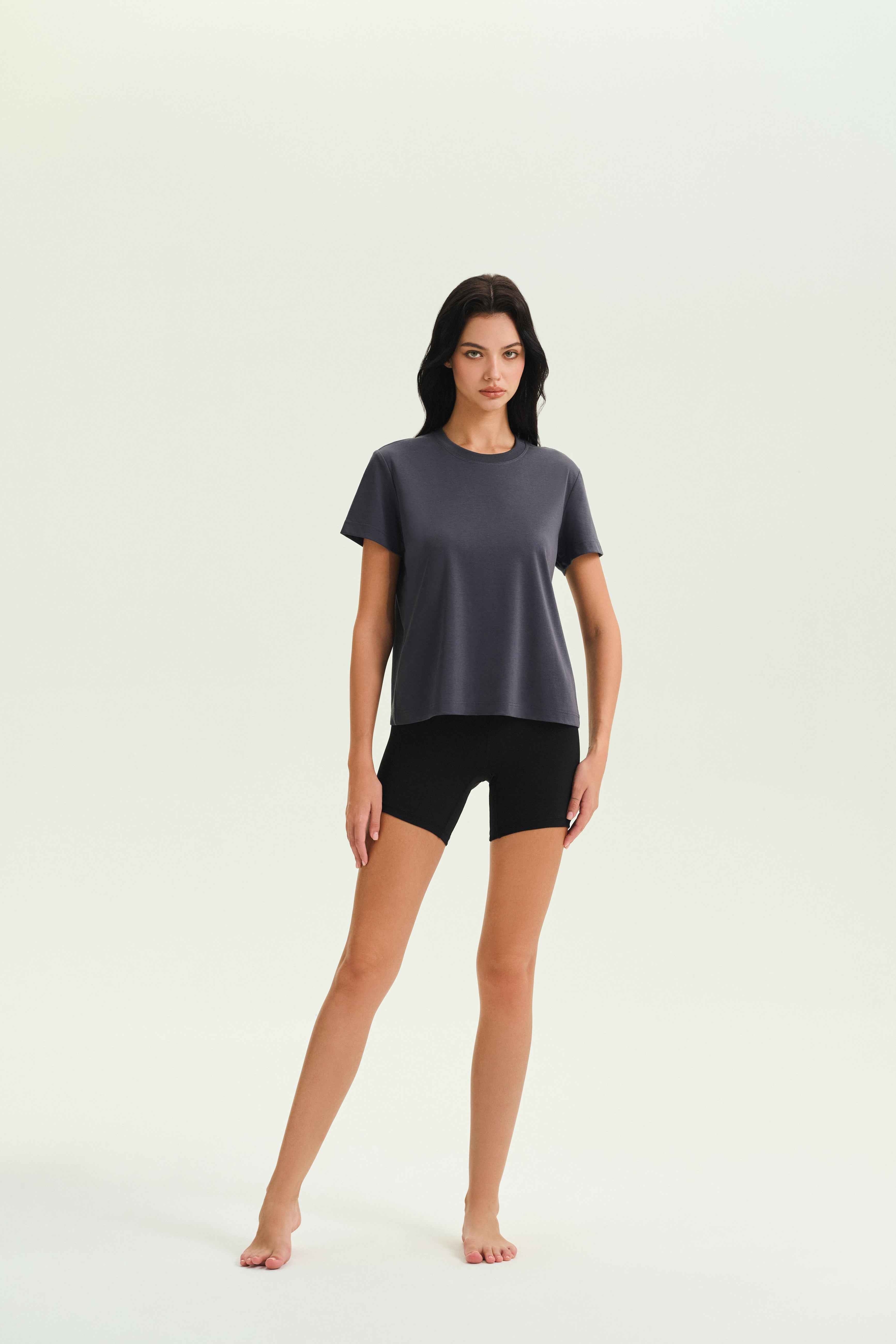 Ammonia Labs T-Shirt Mujer