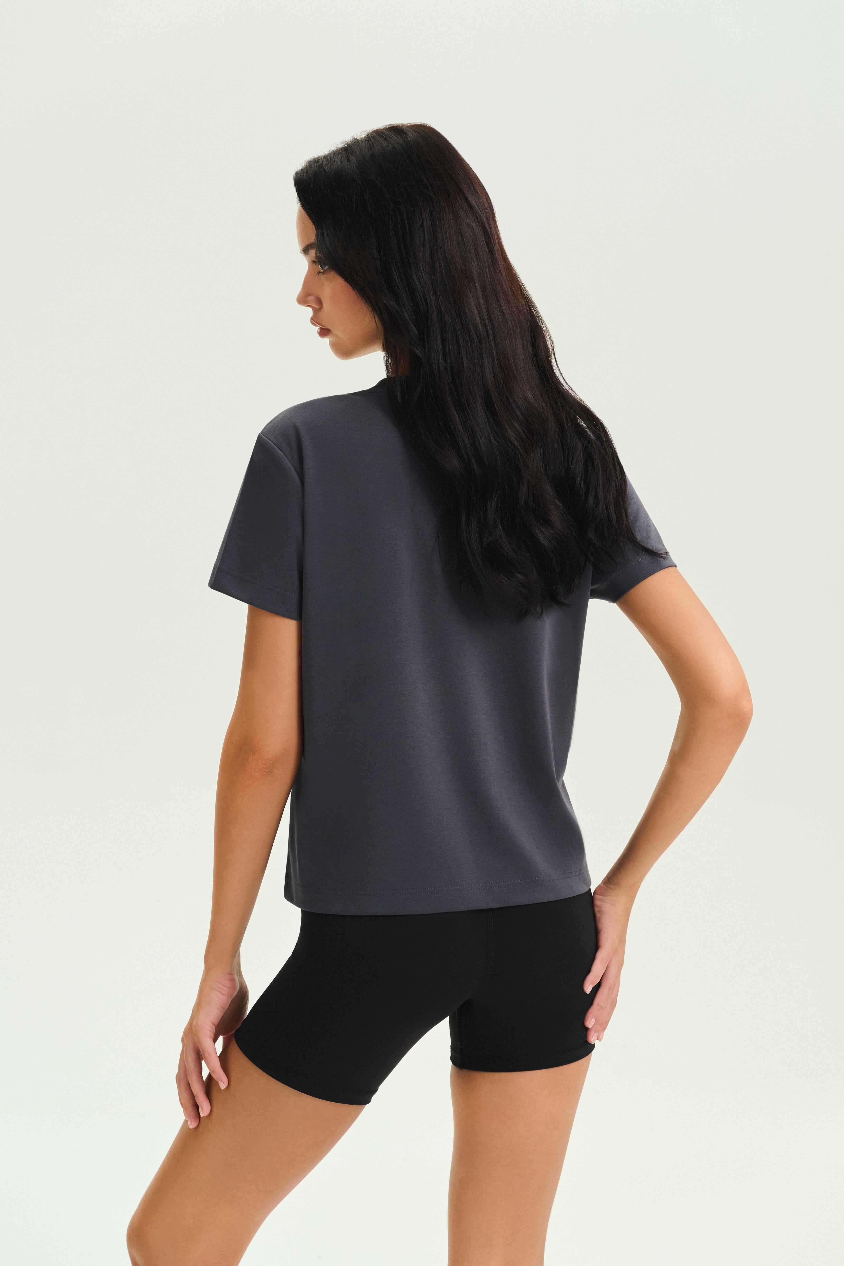 Ammonia Labs T-Shirt Mujer