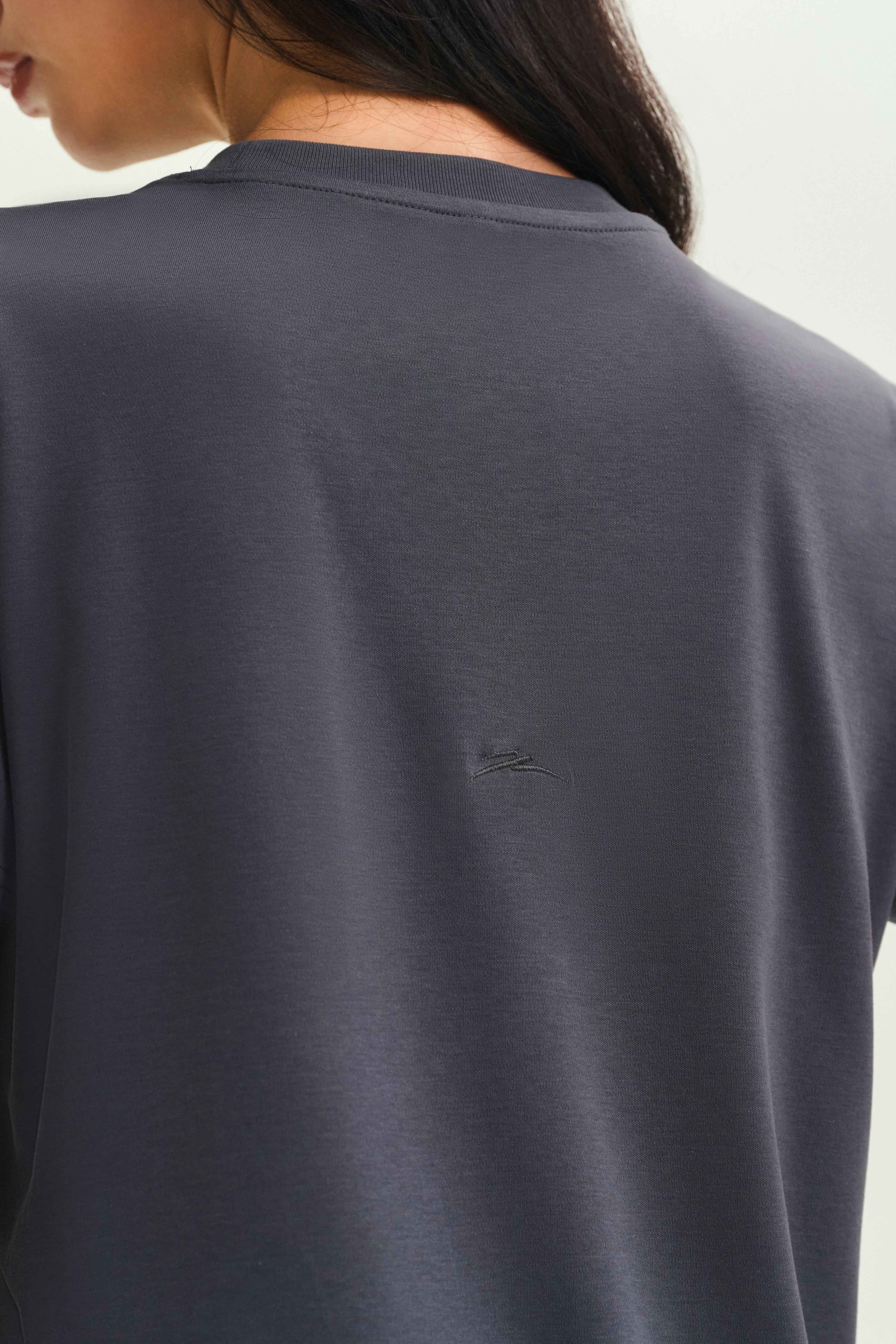 Ammonia Labs T-Shirt Mujer