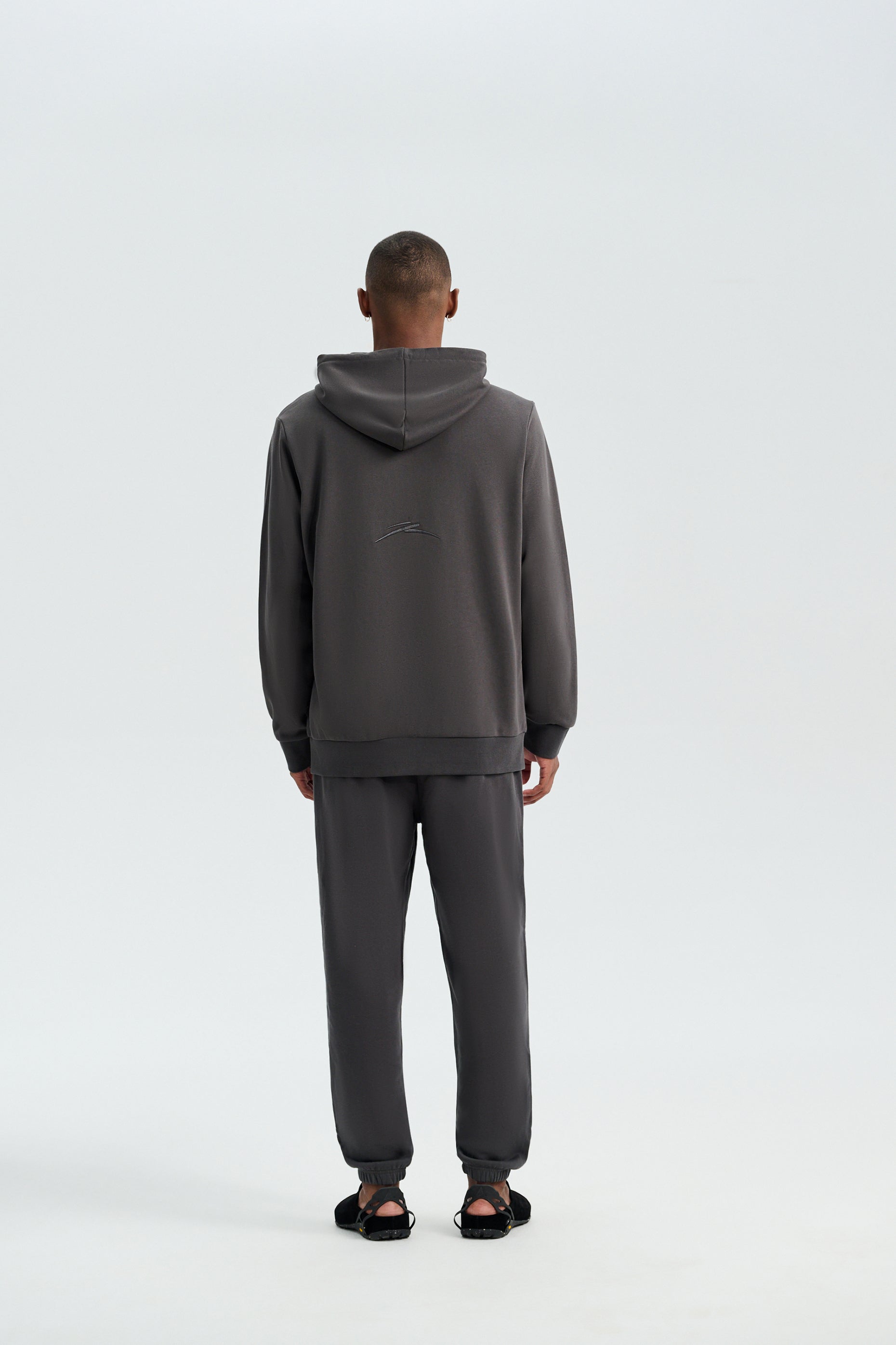 Essential Zip Up Hoodie