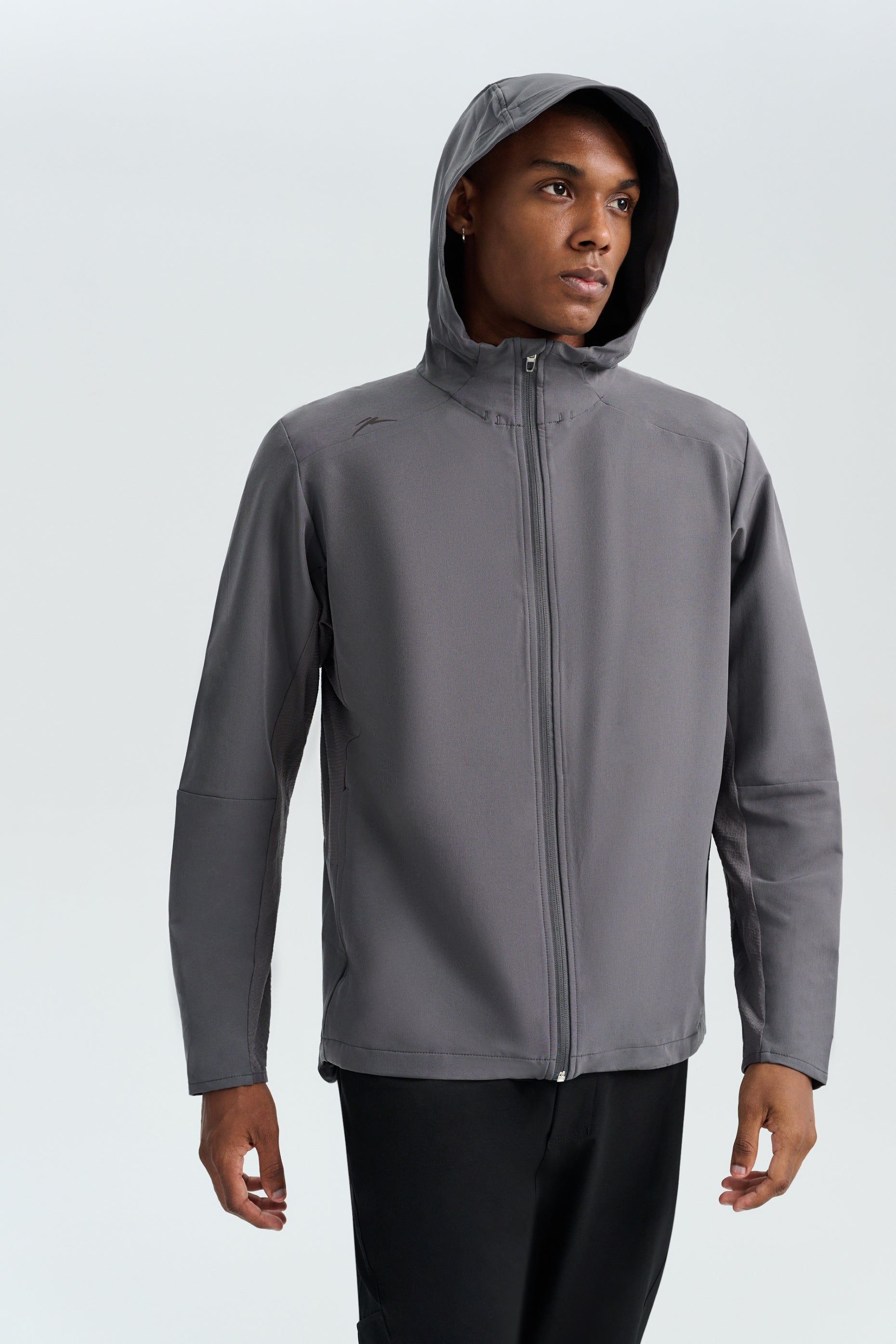 Circuit Windbreaker