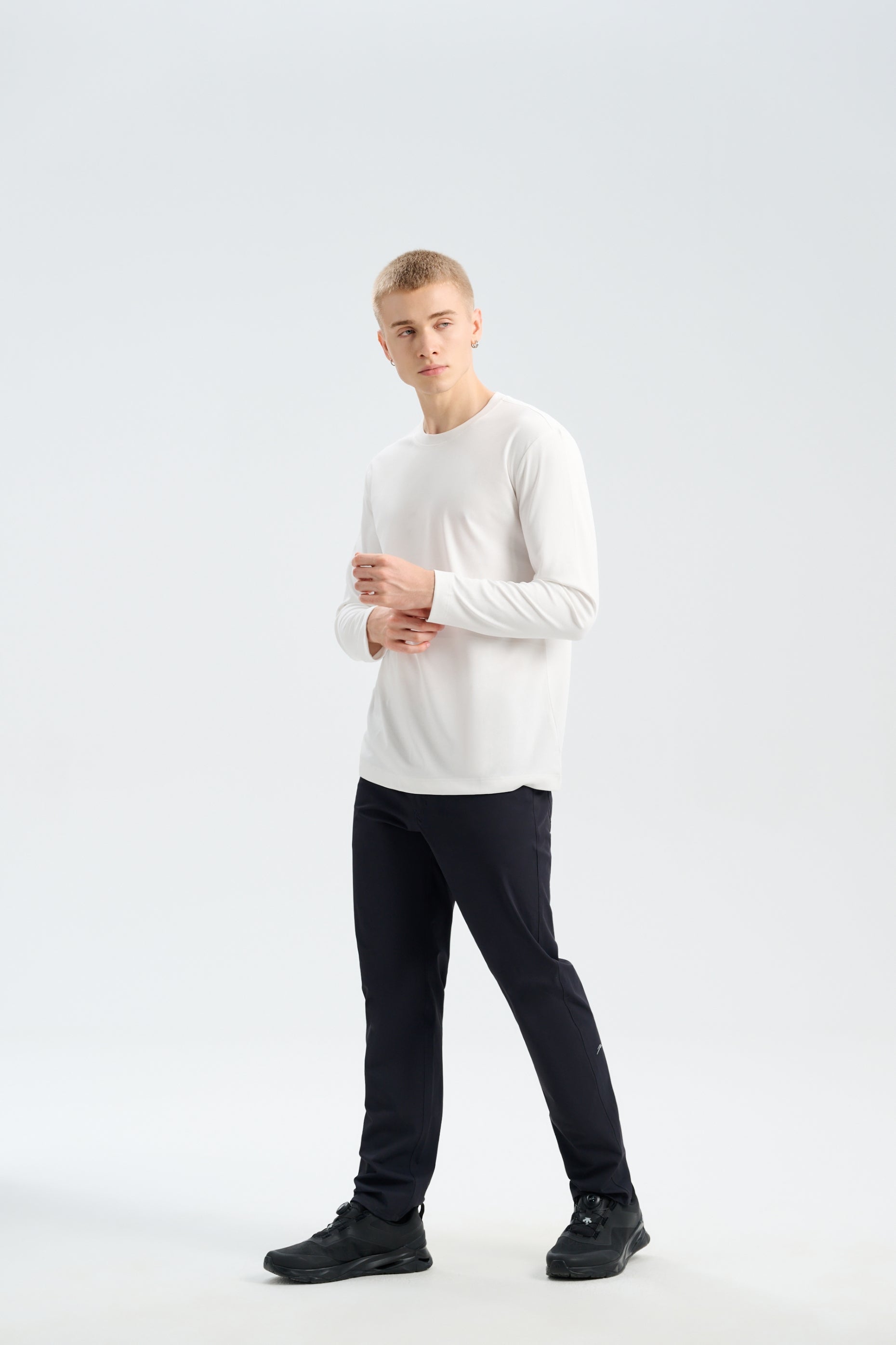 Ammonia Labs Longsleeve T-Shirt