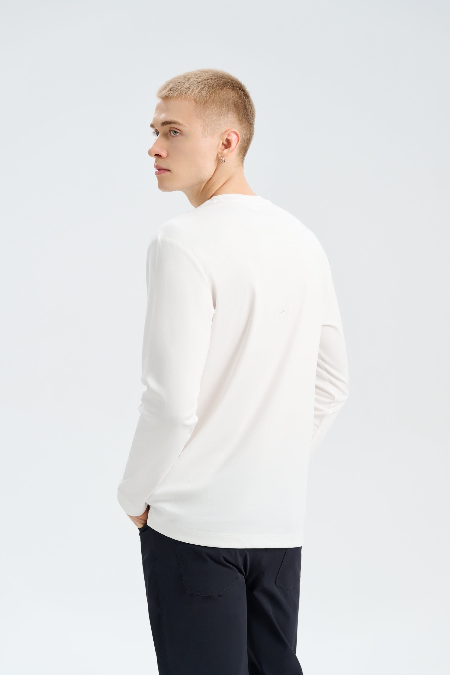 Ammonia Labs Longsleeve T-Shirt