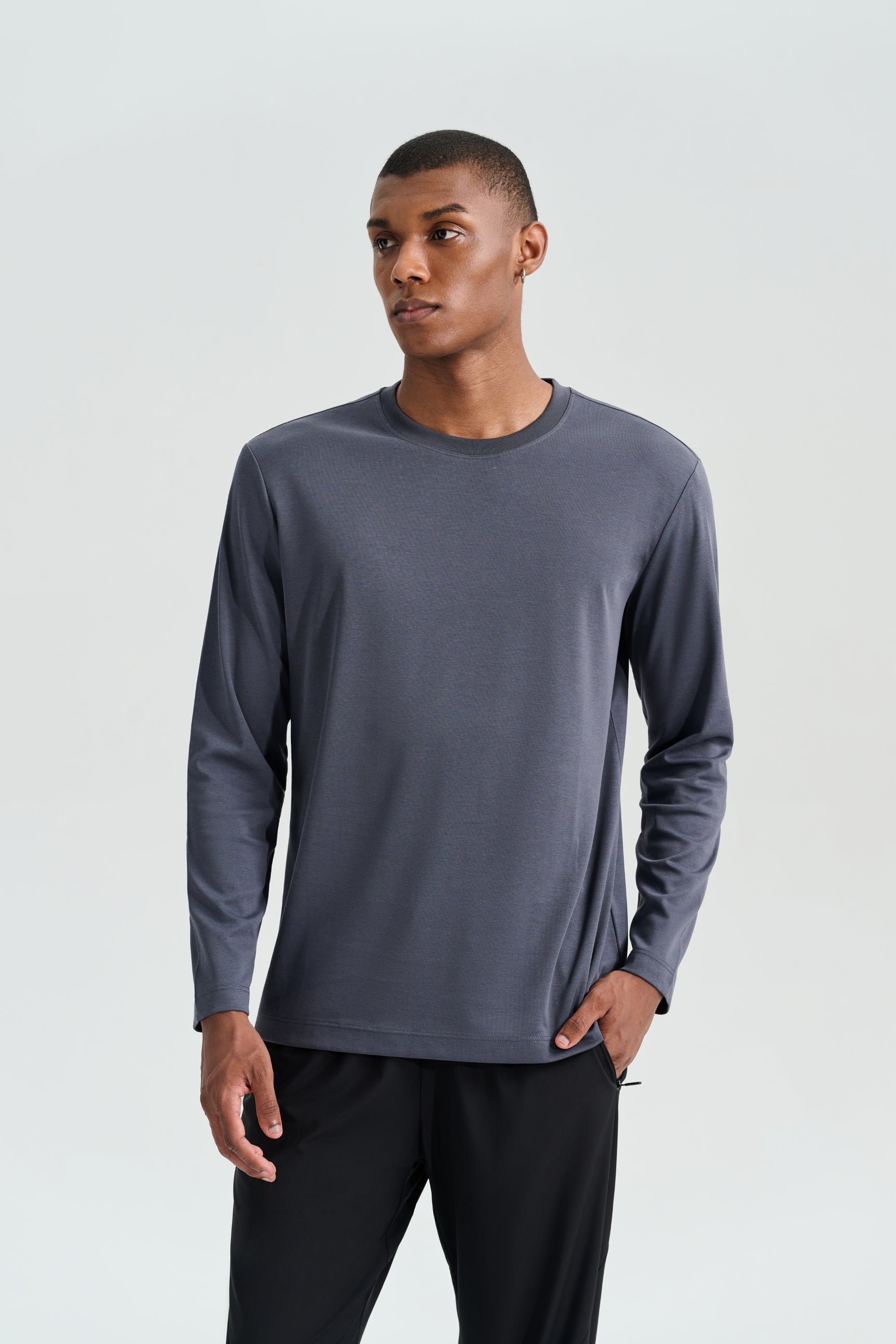 Ammonia Labs Longsleeve T-Shirt