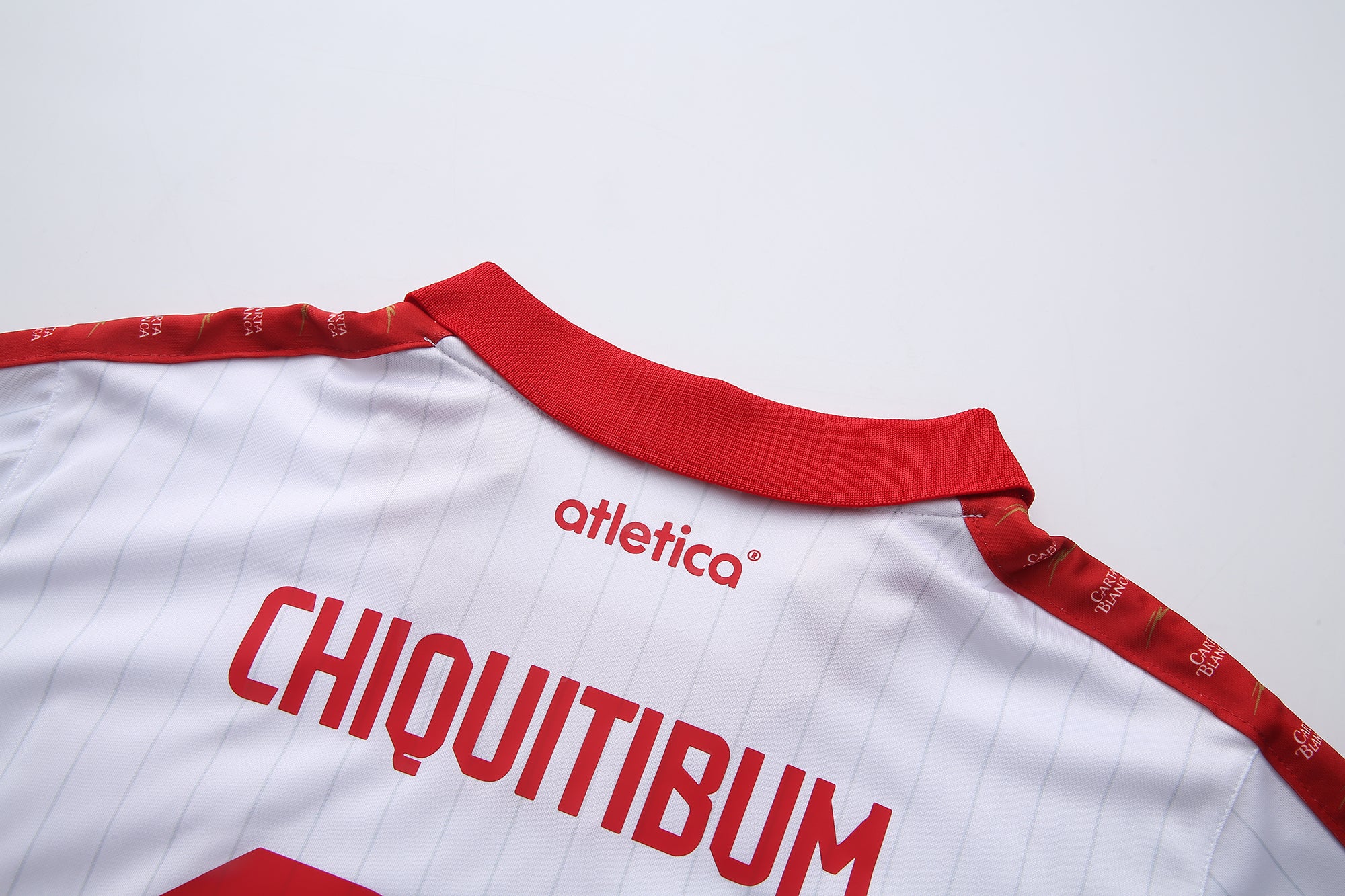 JERSEY "CHIQUITIBUM" 86 X CARTA BLANCA
