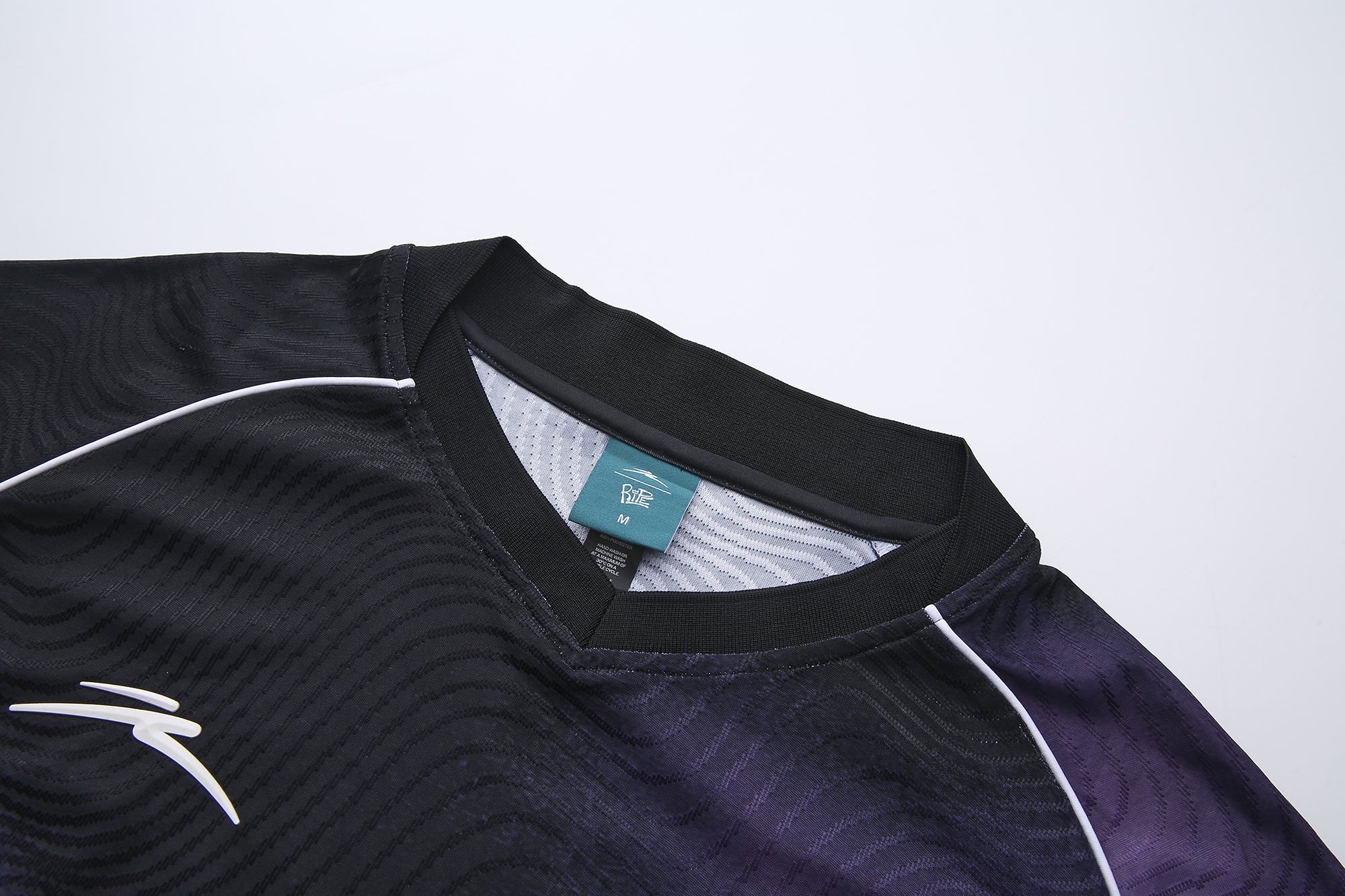 ATLETICA X RIPE: Club Ripe Jersey Manga Larga