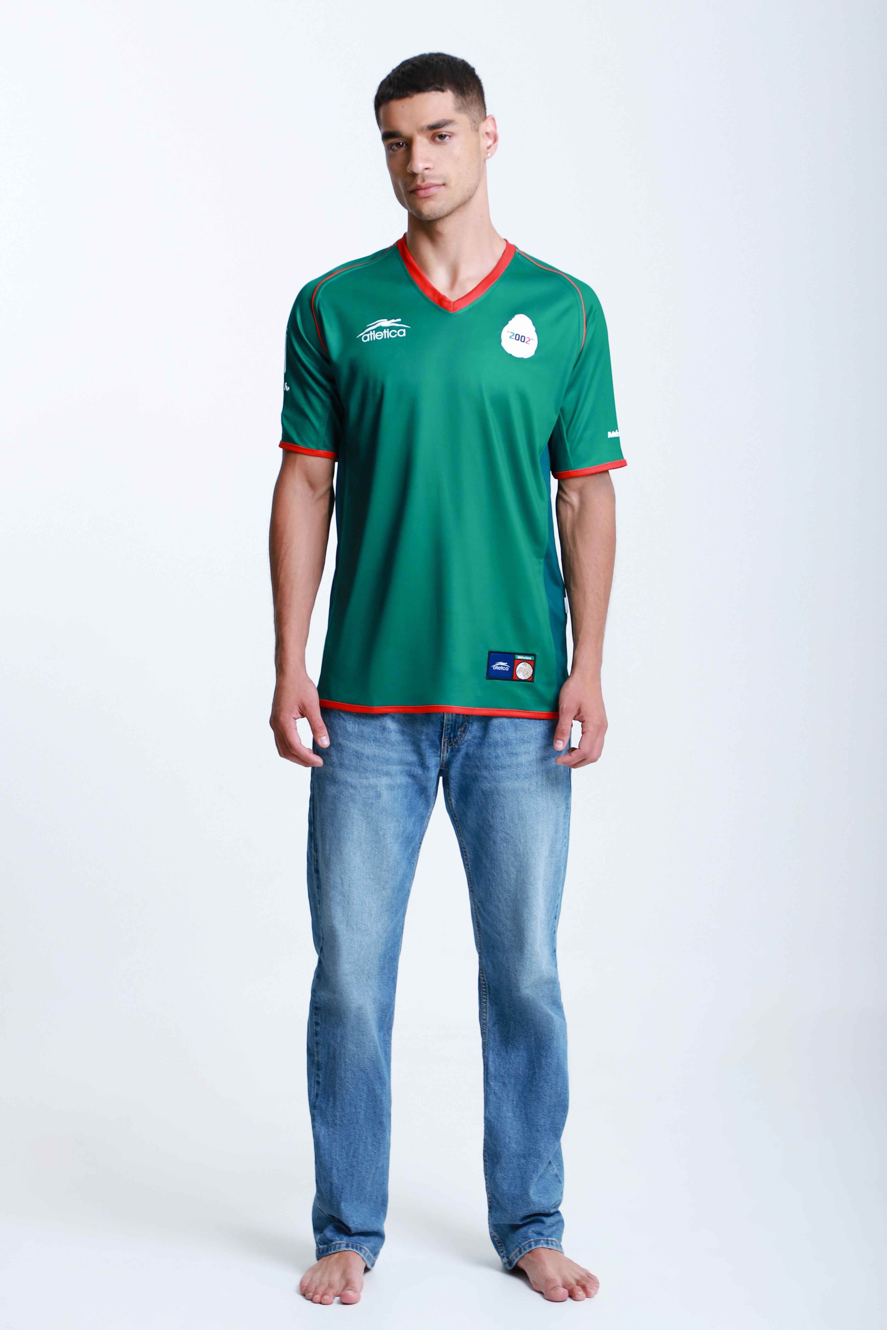 Jersey Reedición 2002