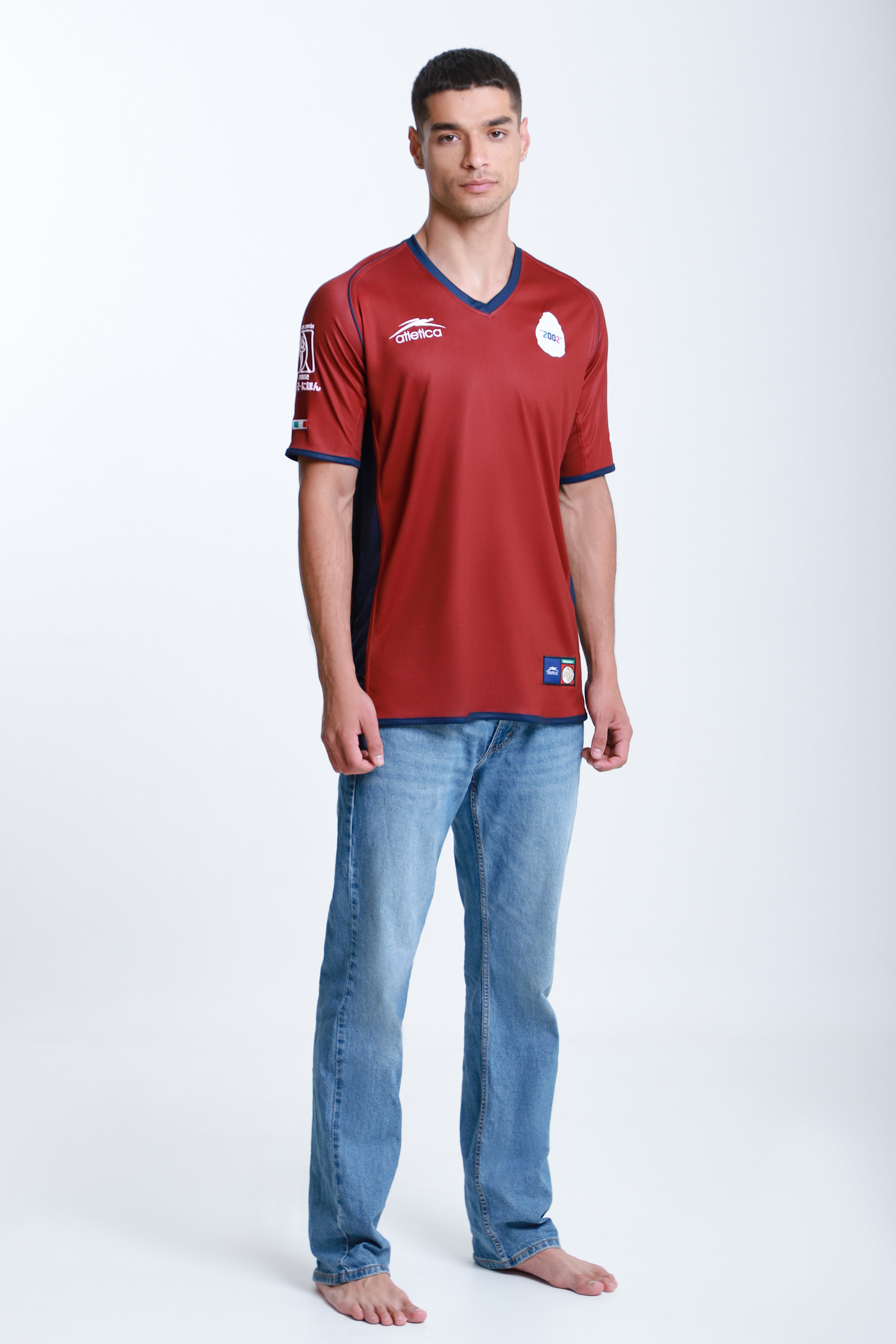 Jersey Reedición 2002