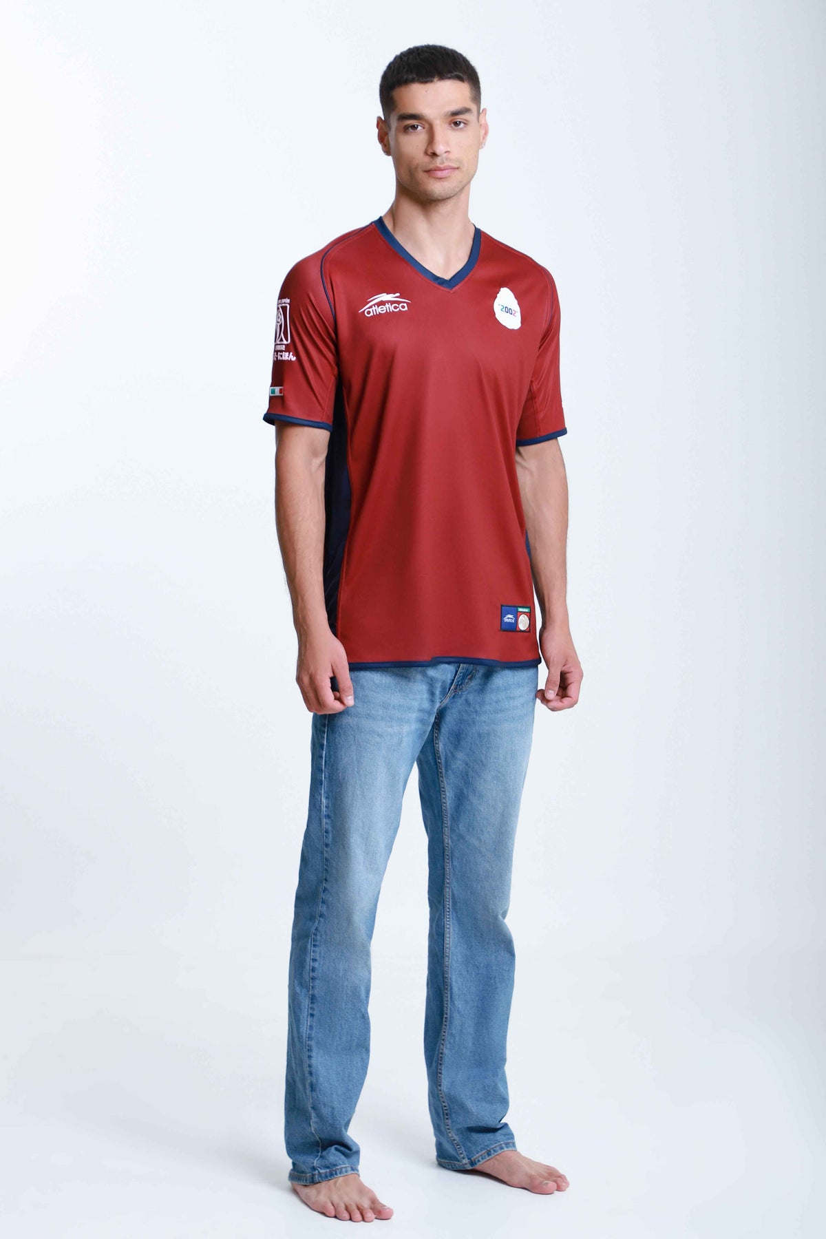 Jersey Reedición 2002