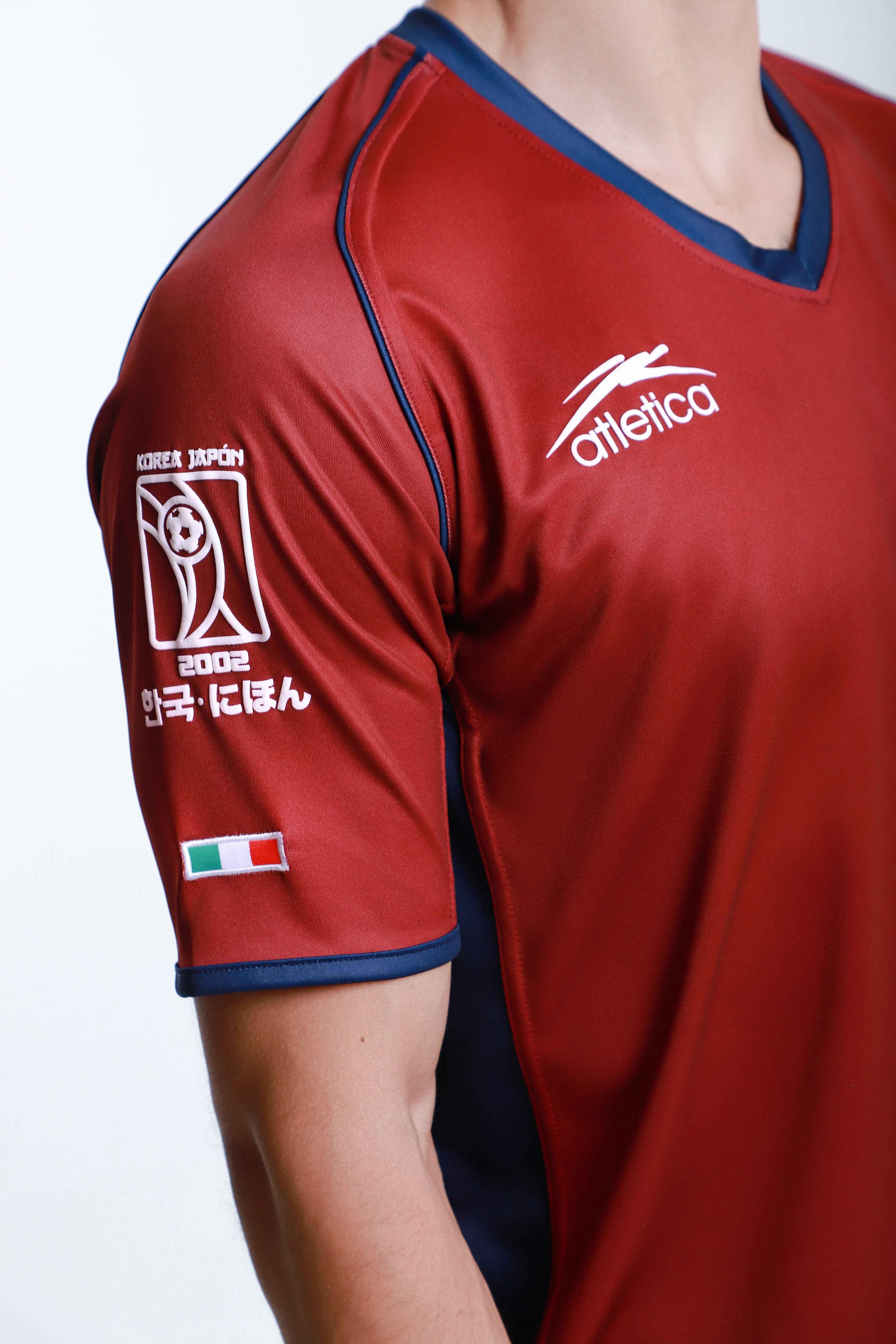 Jersey Reedición 2002