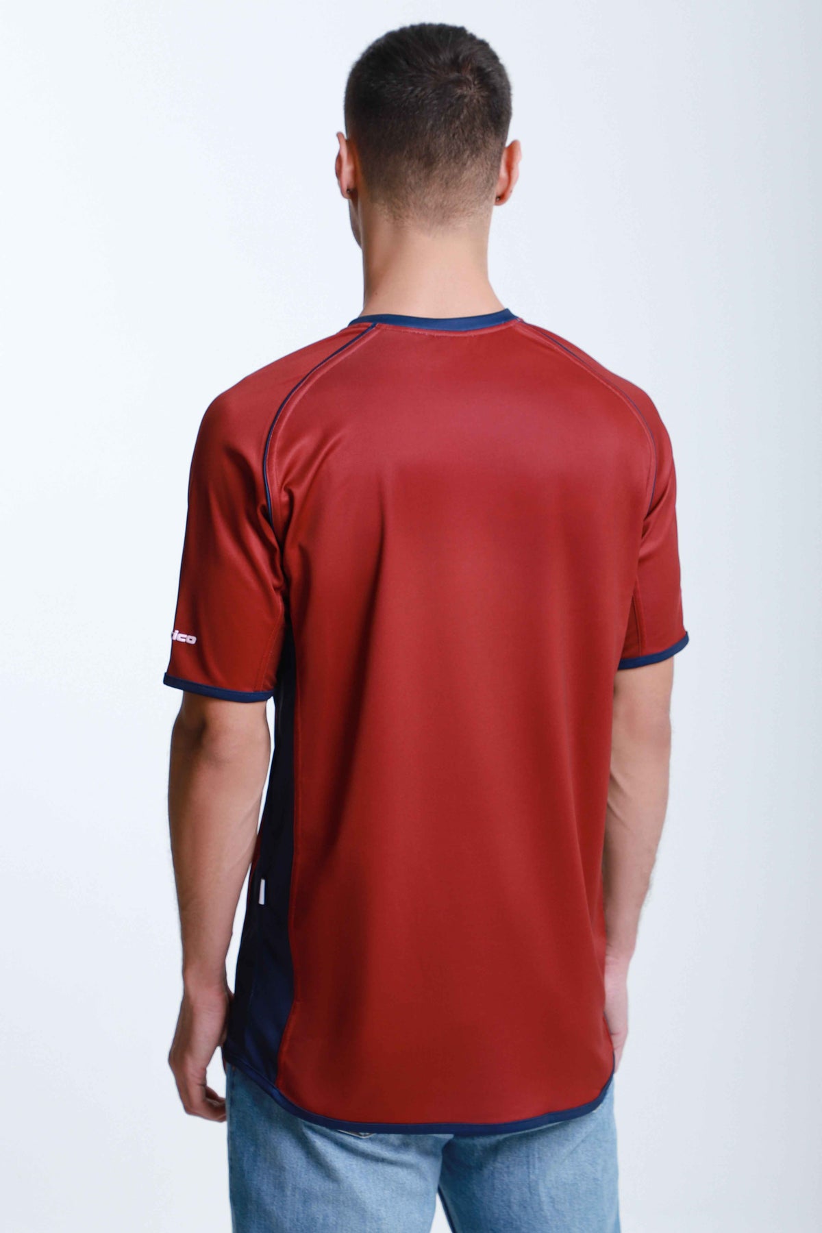 Jersey Reedición 2002