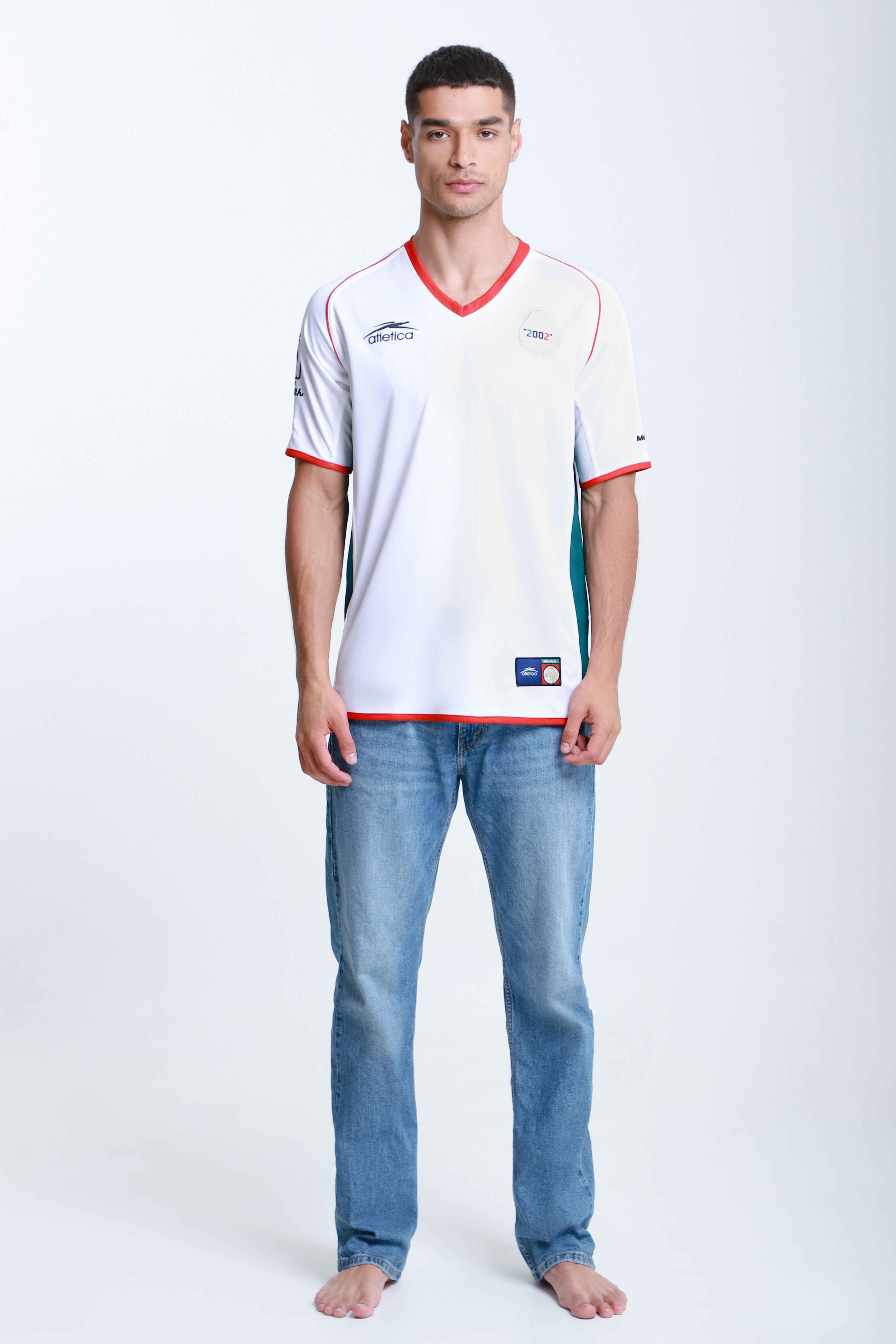 Jersey Reedición 2002