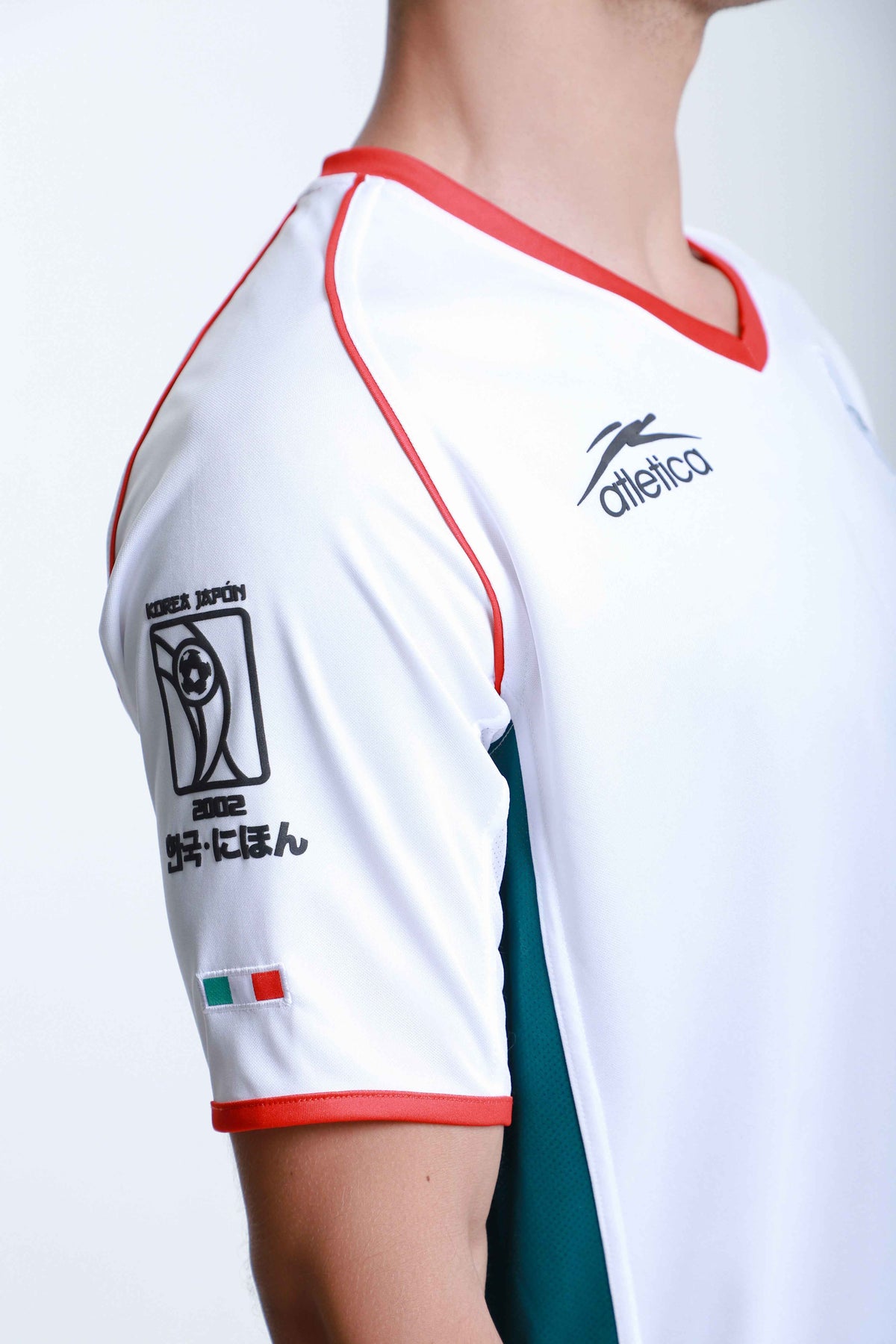 Jersey Reedición 2002