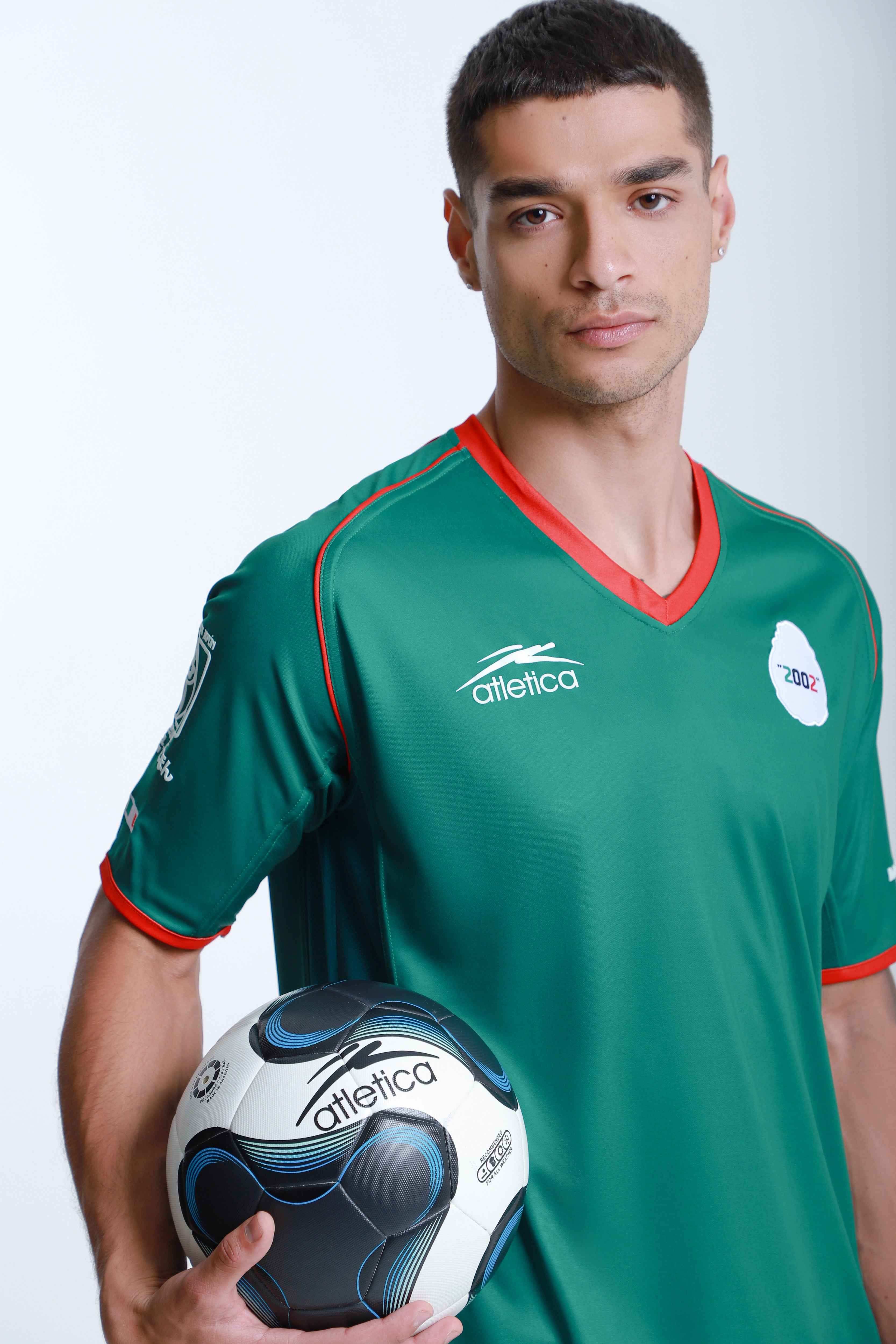 Jersey Reedición 2002