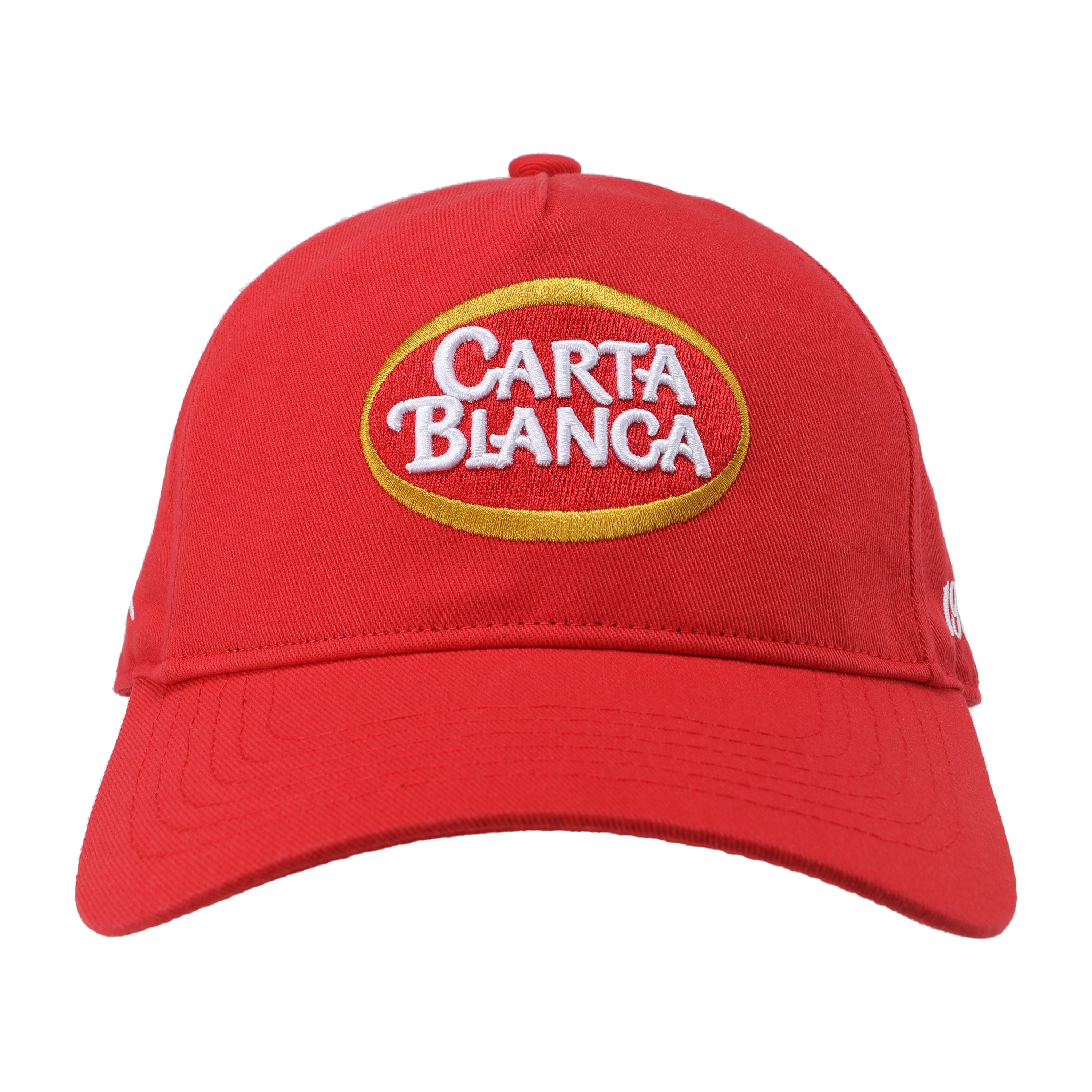Gorra Carta Blanca "Chiquitibum"