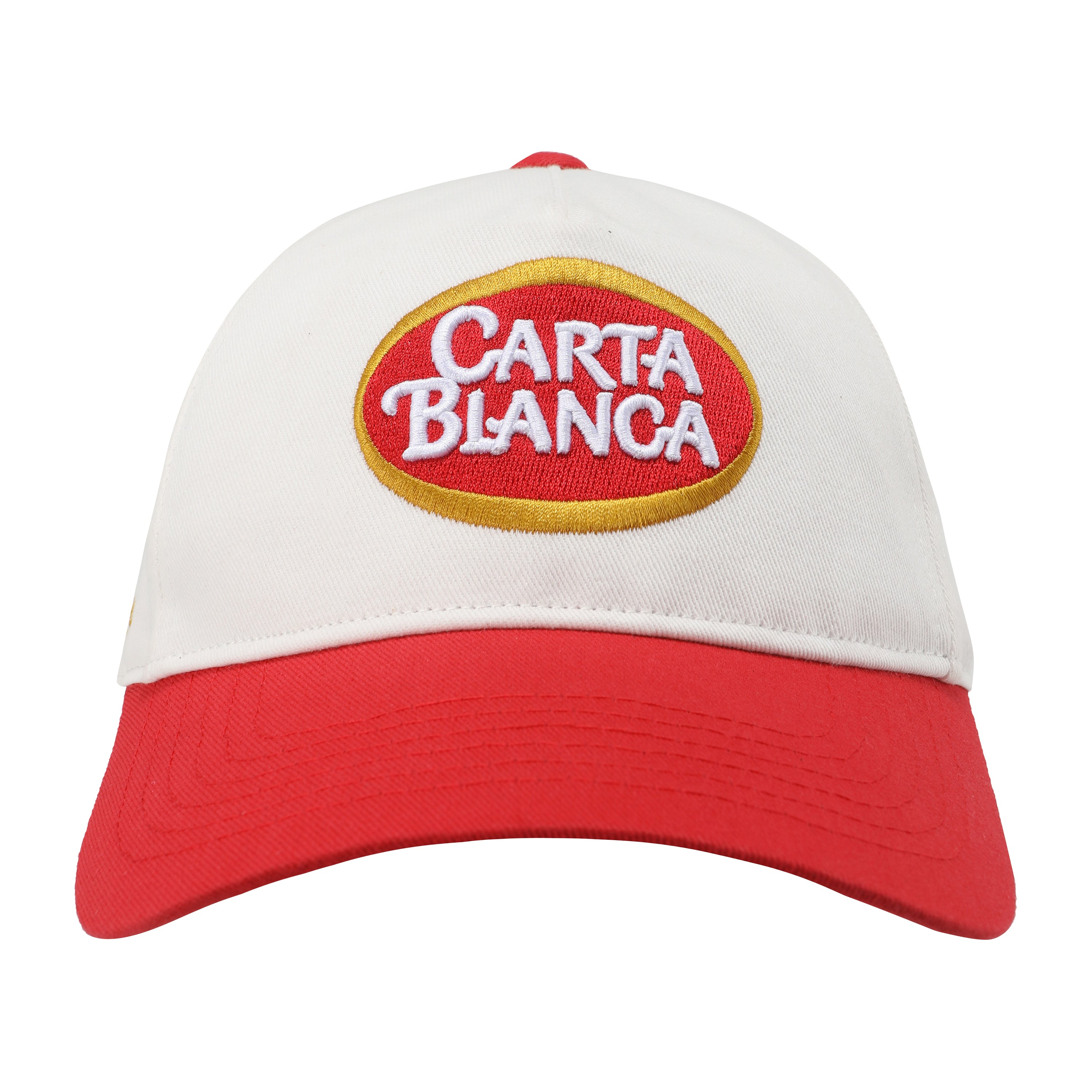 Gorra Carta Blanca "Chiquitibum"