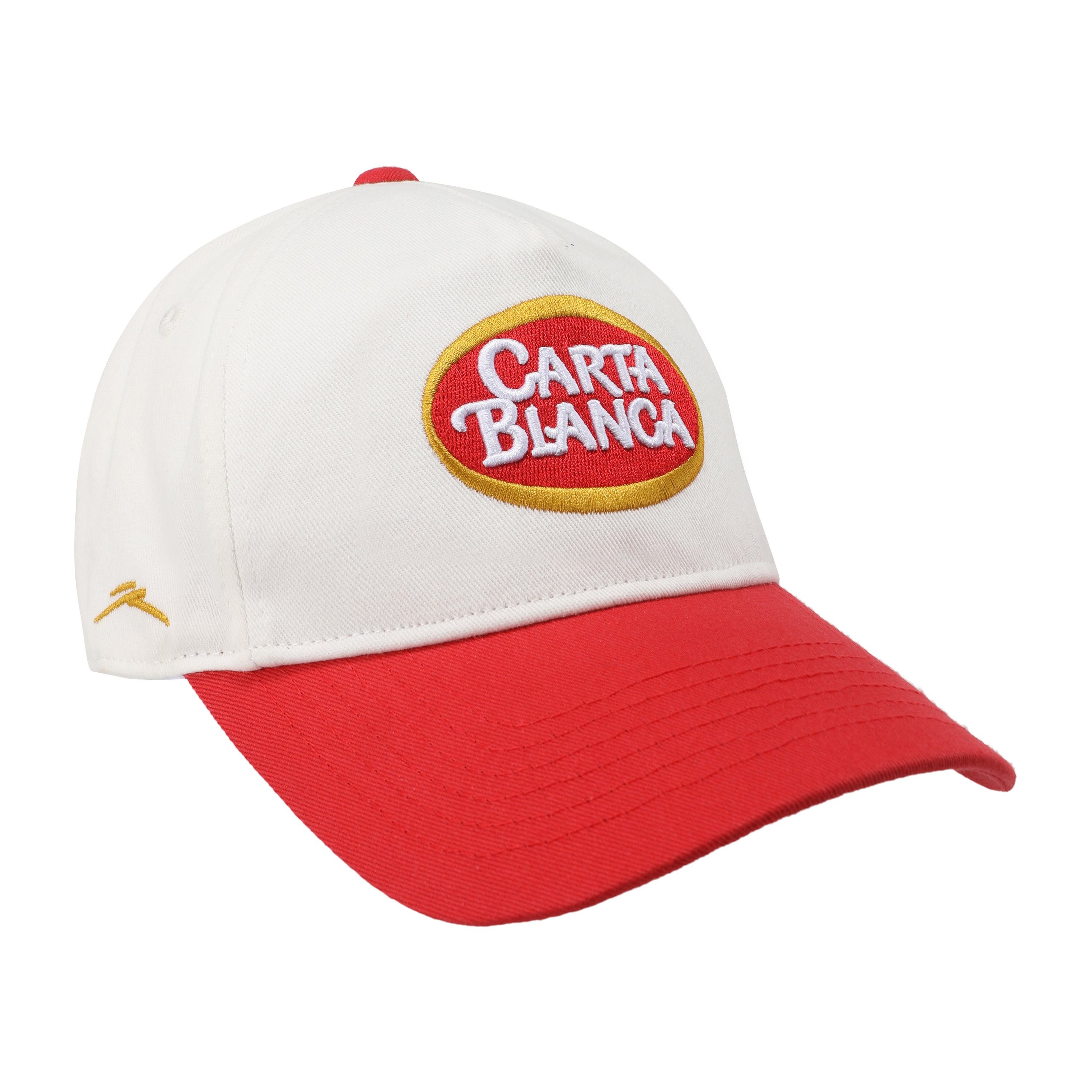 Gorra Carta Blanca "Chiquitibum"