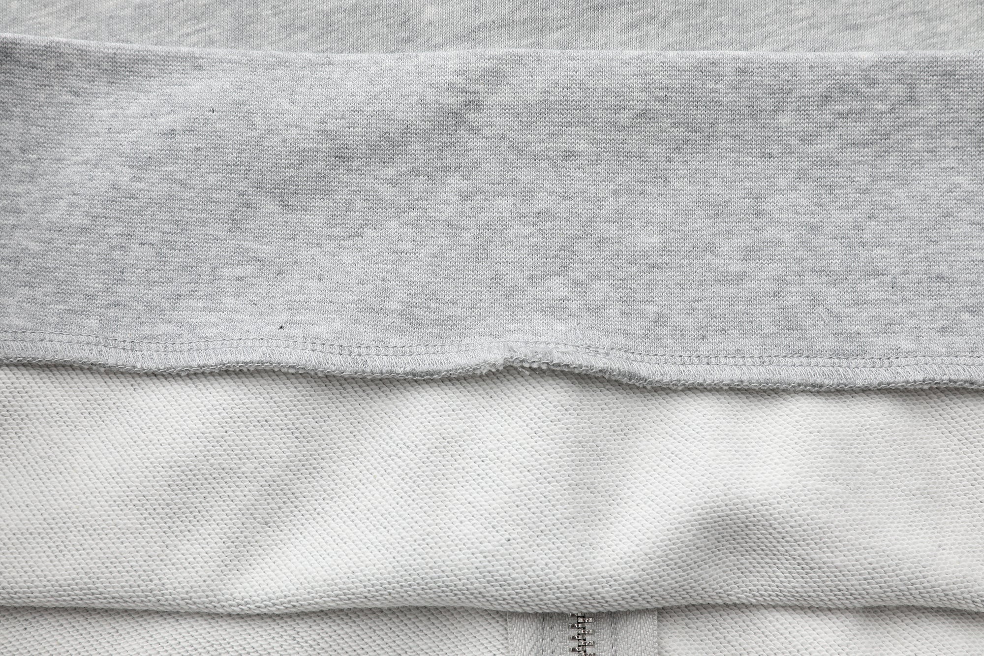 Essential Zip Up Hoodie