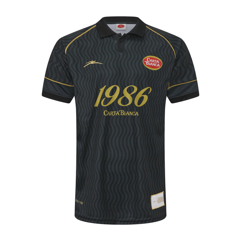 JERSEY "1986" X CARTA BLANCA