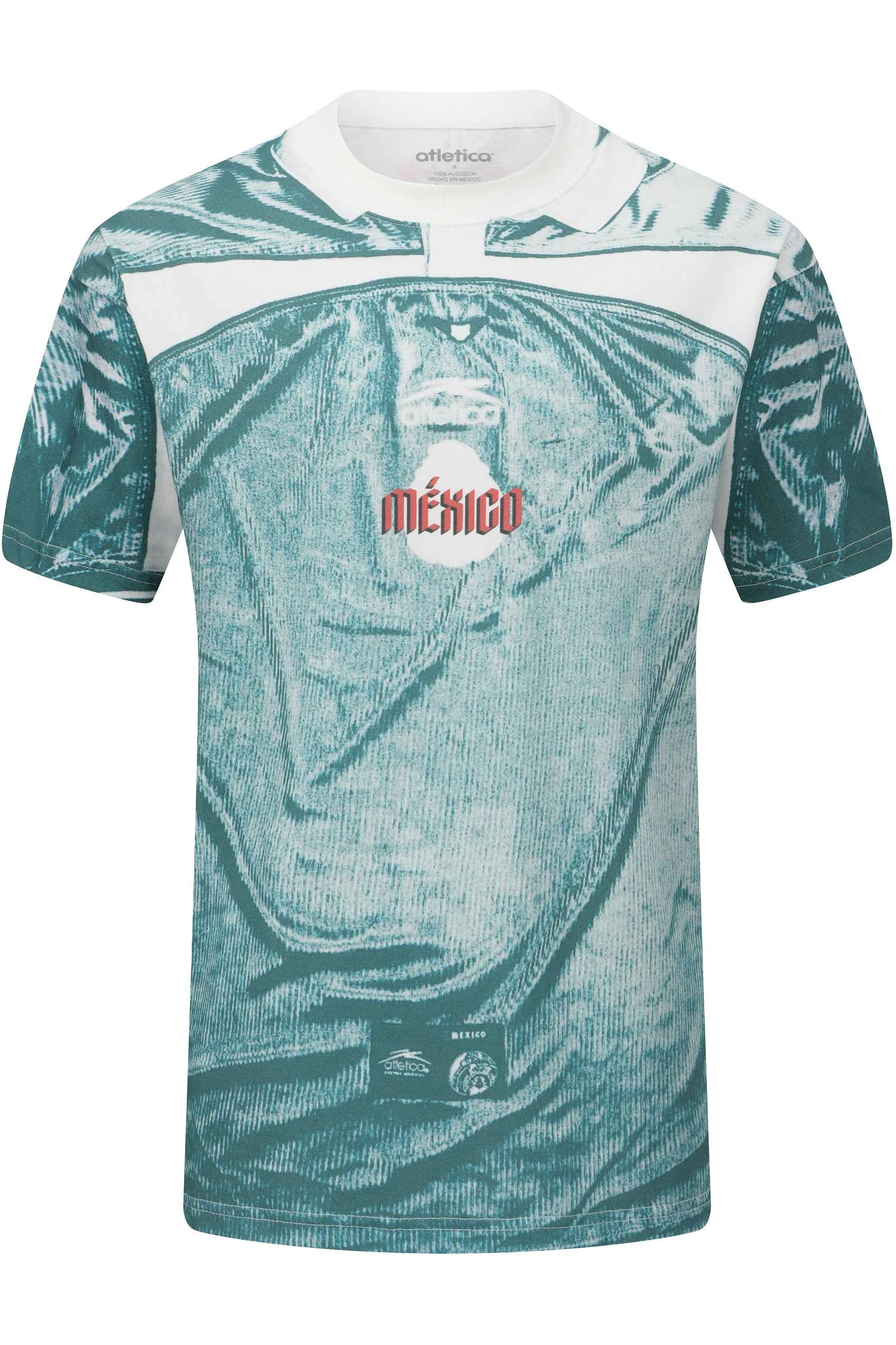 Tee México — North America 2026