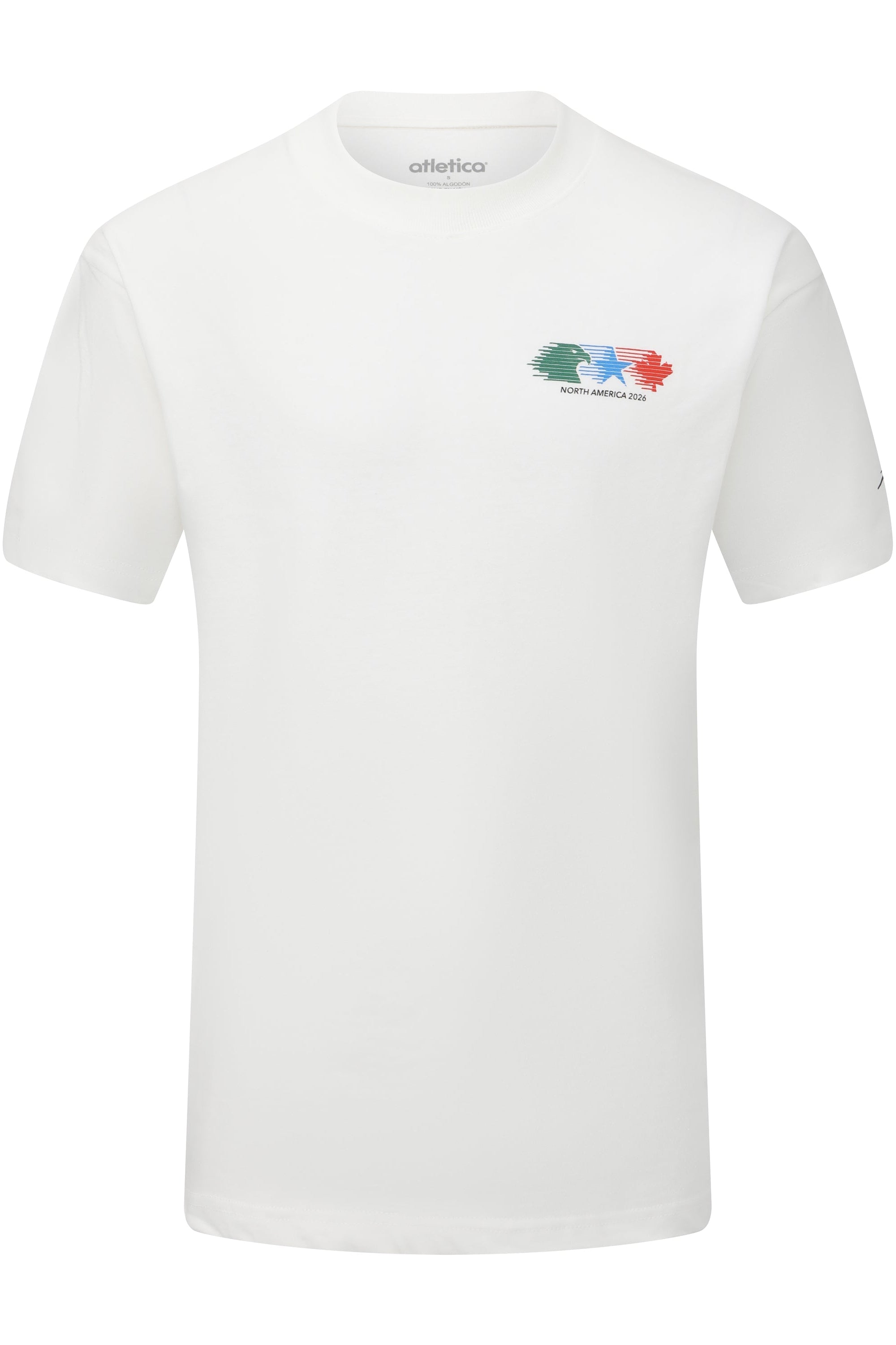 Playera North America 2026