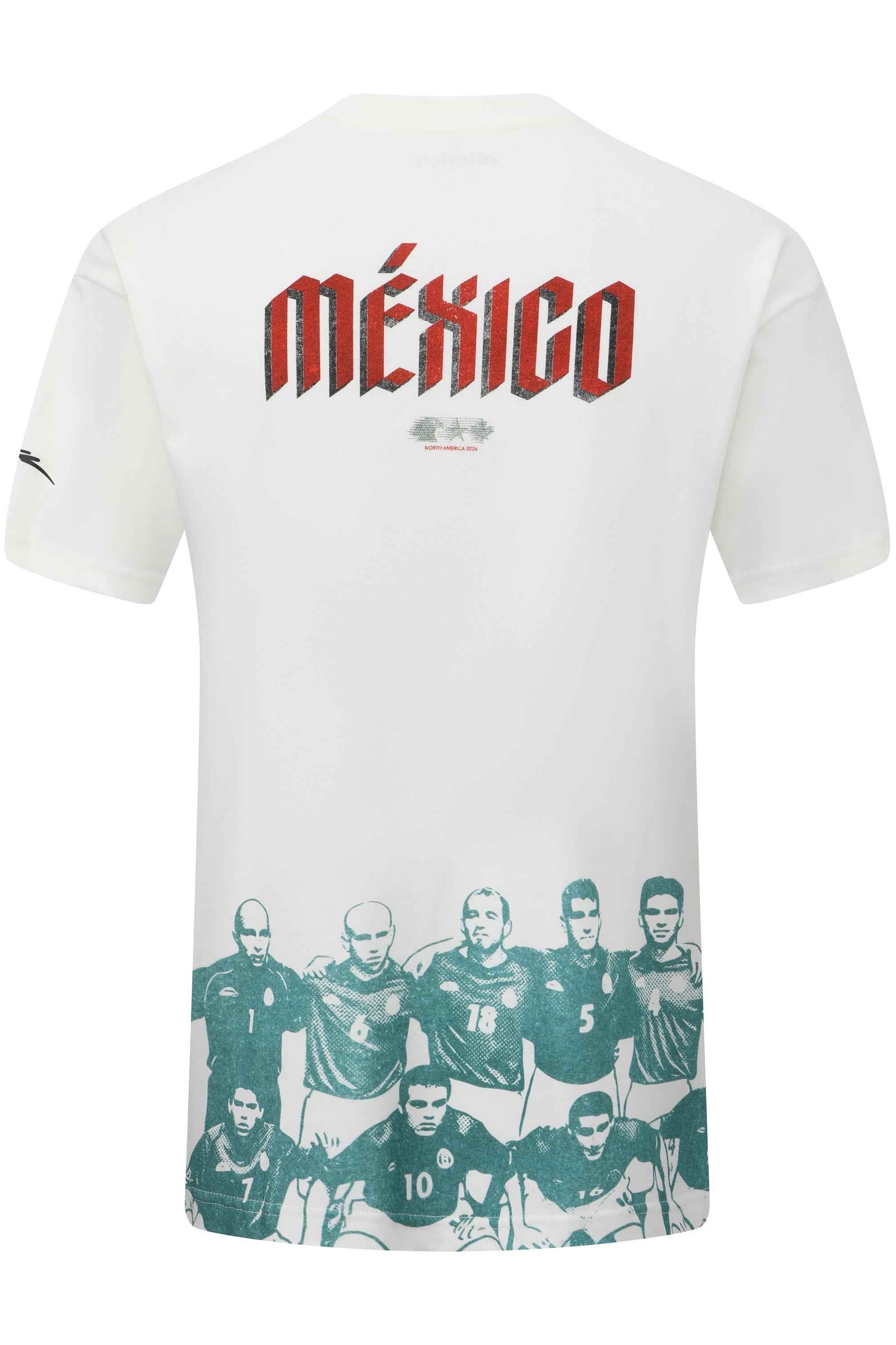 Tee Escuadra — North America 2026