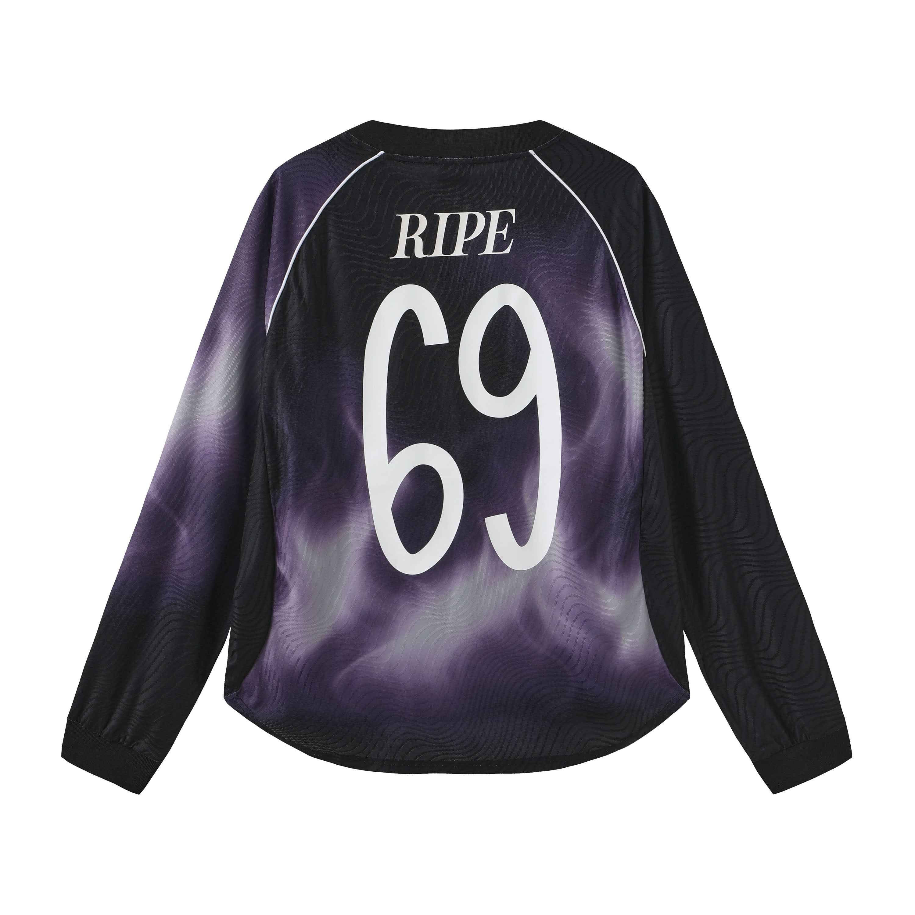 ATLETICA X RIPE: Club Ripe Jersey Manga Larga