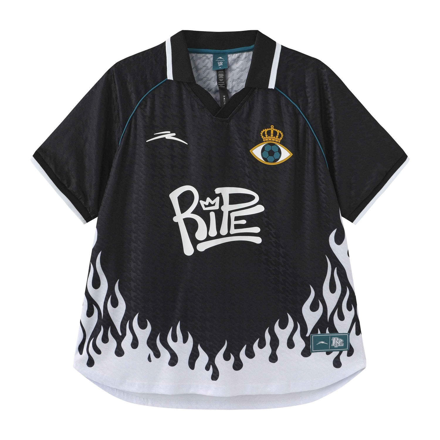 ATLETICA X RIPE: Club Ripe Jersey Manga Corta