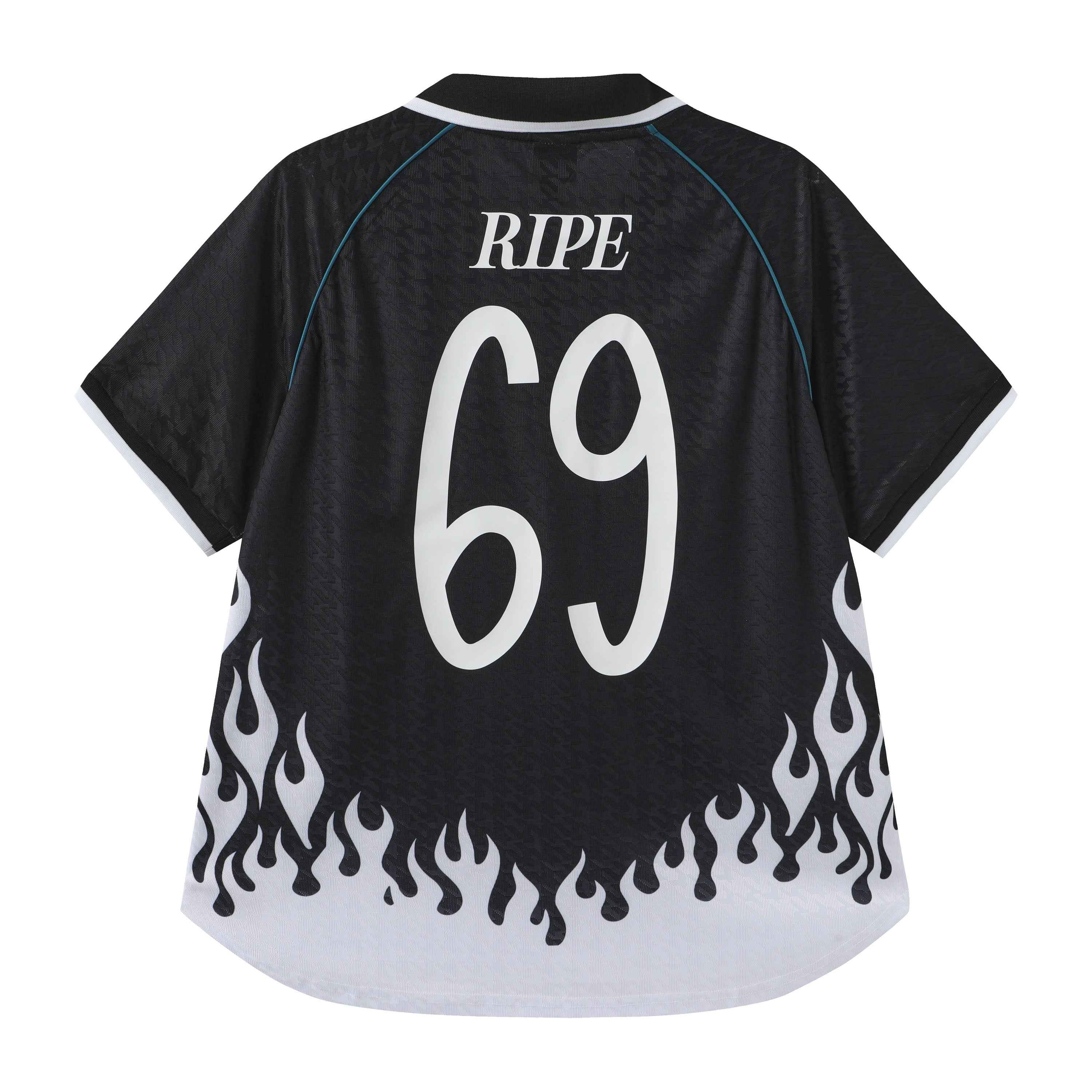 ATLETICA X RIPE: Club Ripe Jersey Manga Corta
