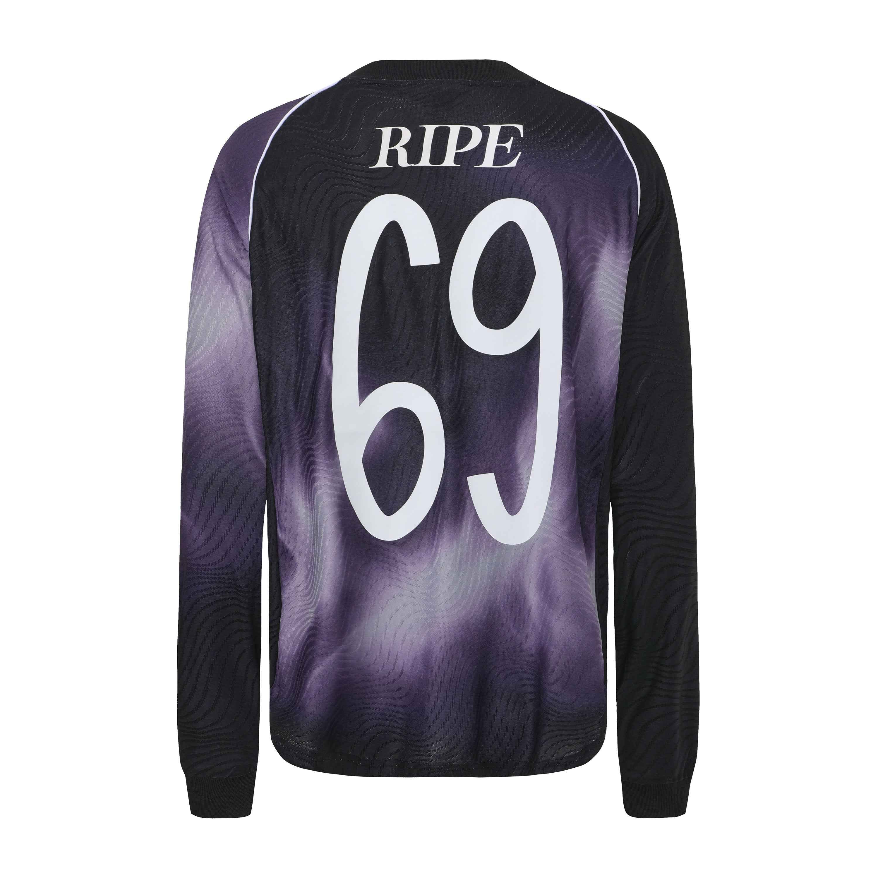 ATLETICA X RIPE: Club Ripe Jersey Manga Larga