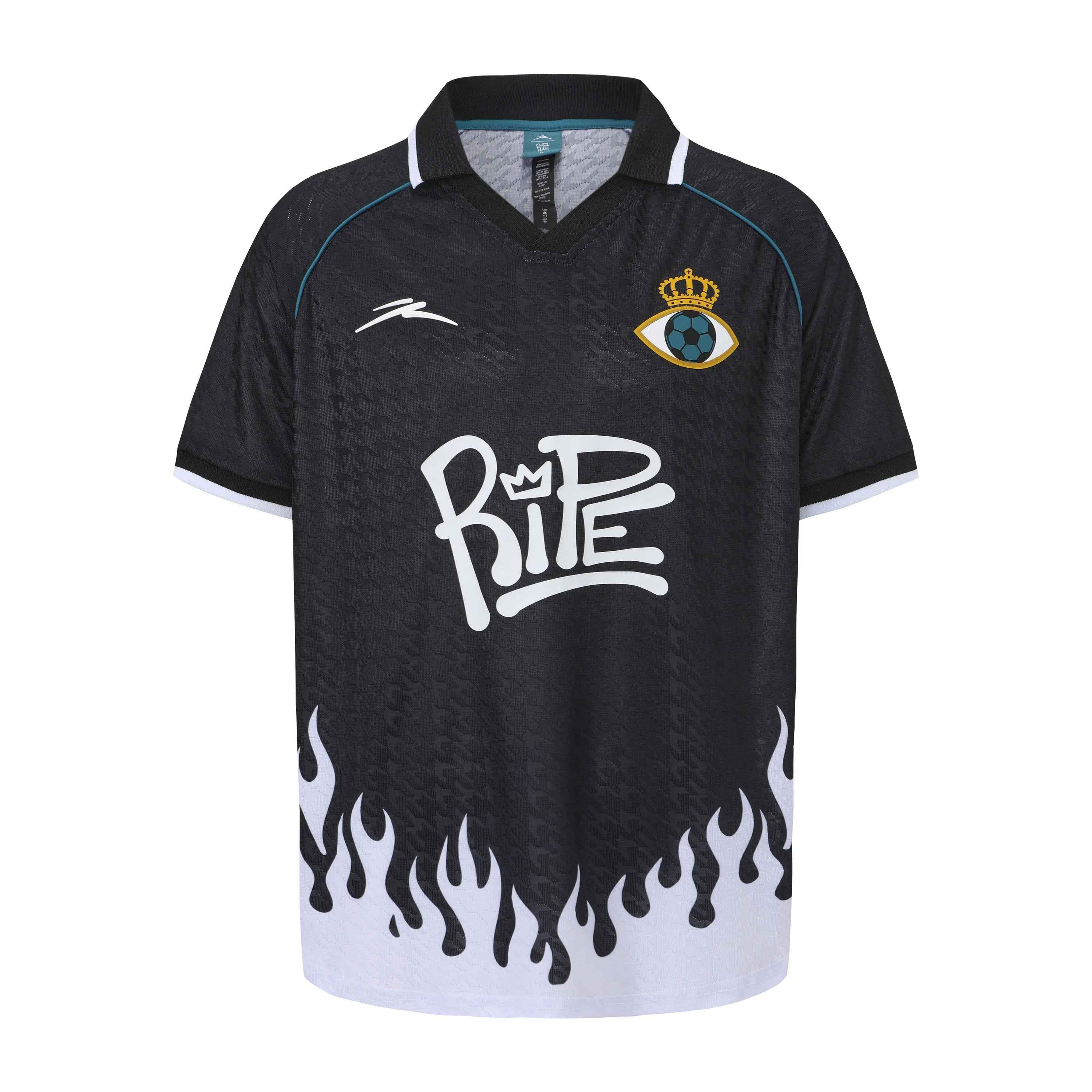 ATLETICA X RIPE: Club Ripe Jersey Manga Corta