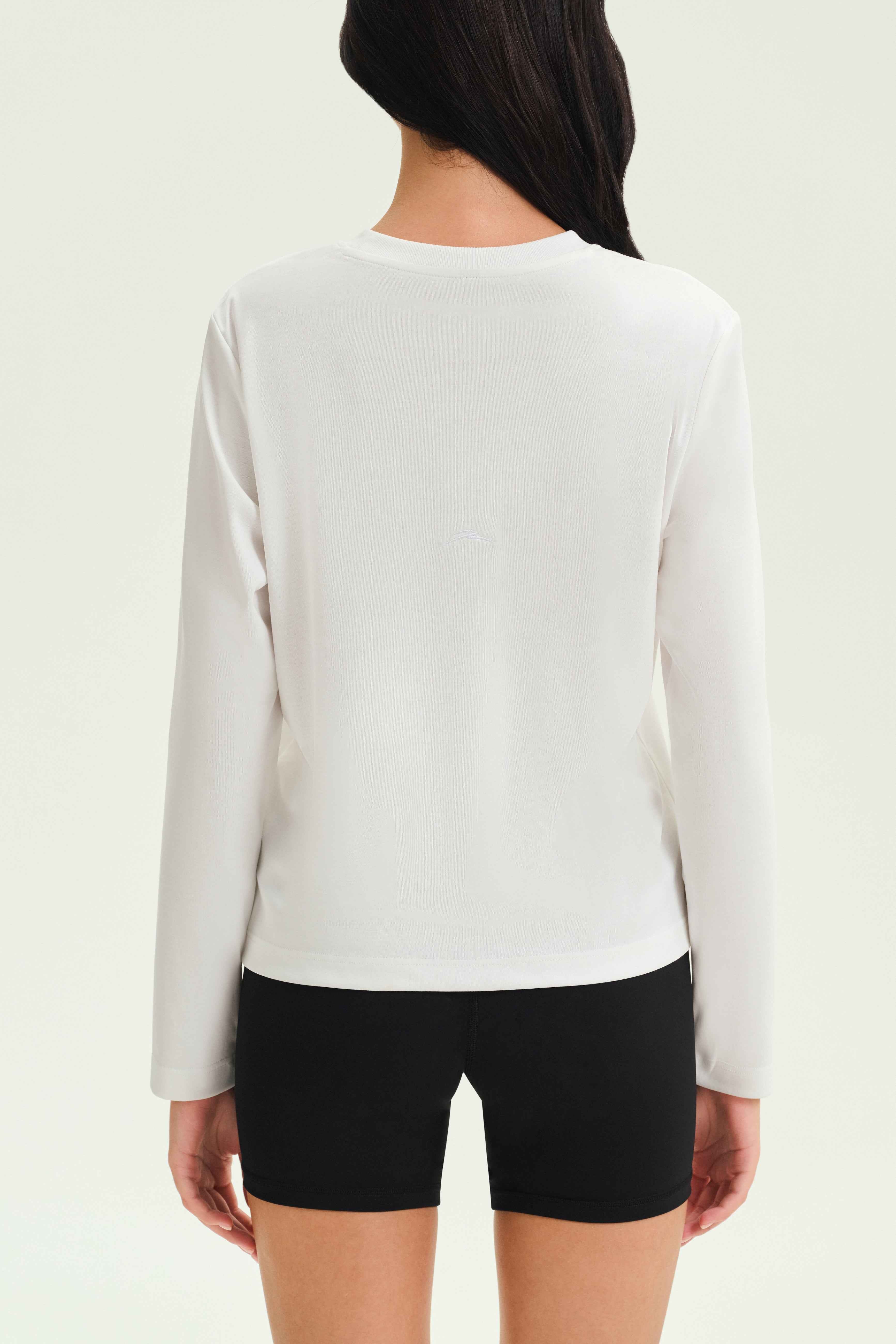 Ammonia Labs T-Shirt Longsleeve Mujer