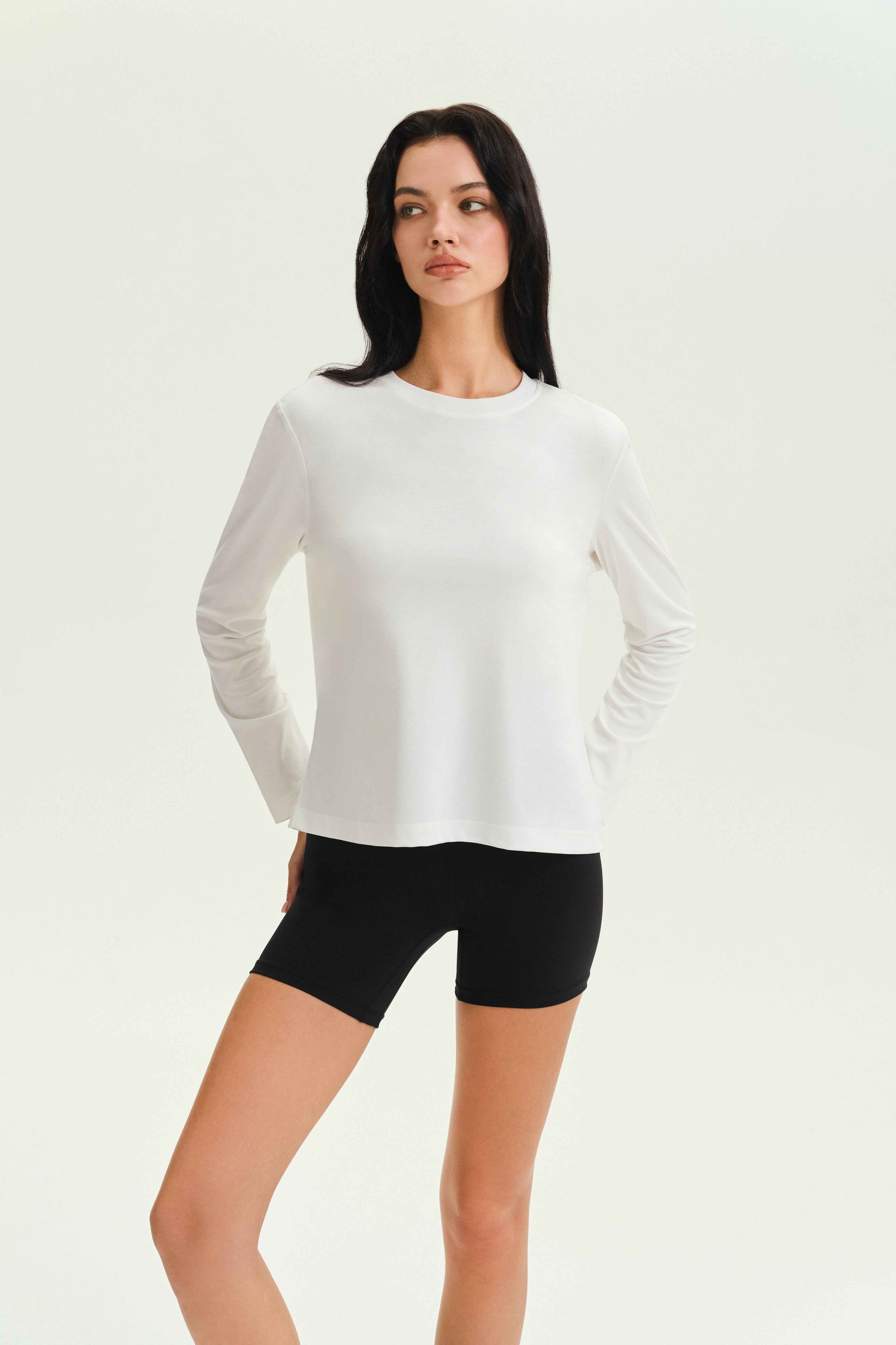 Ammonia Labs T-Shirt Longsleeve Mujer