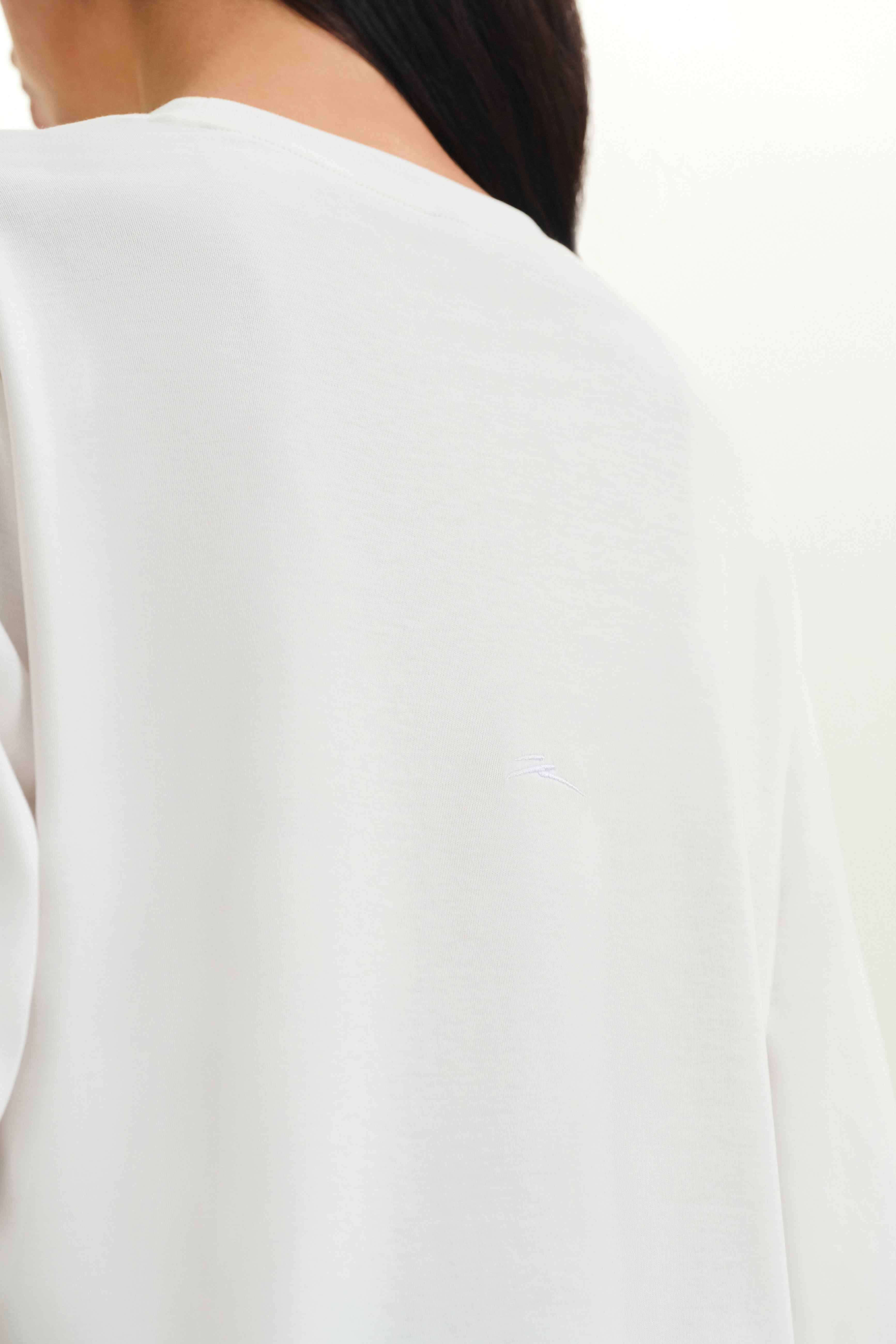 Ammonia Labs T-Shirt Longsleeve Mujer