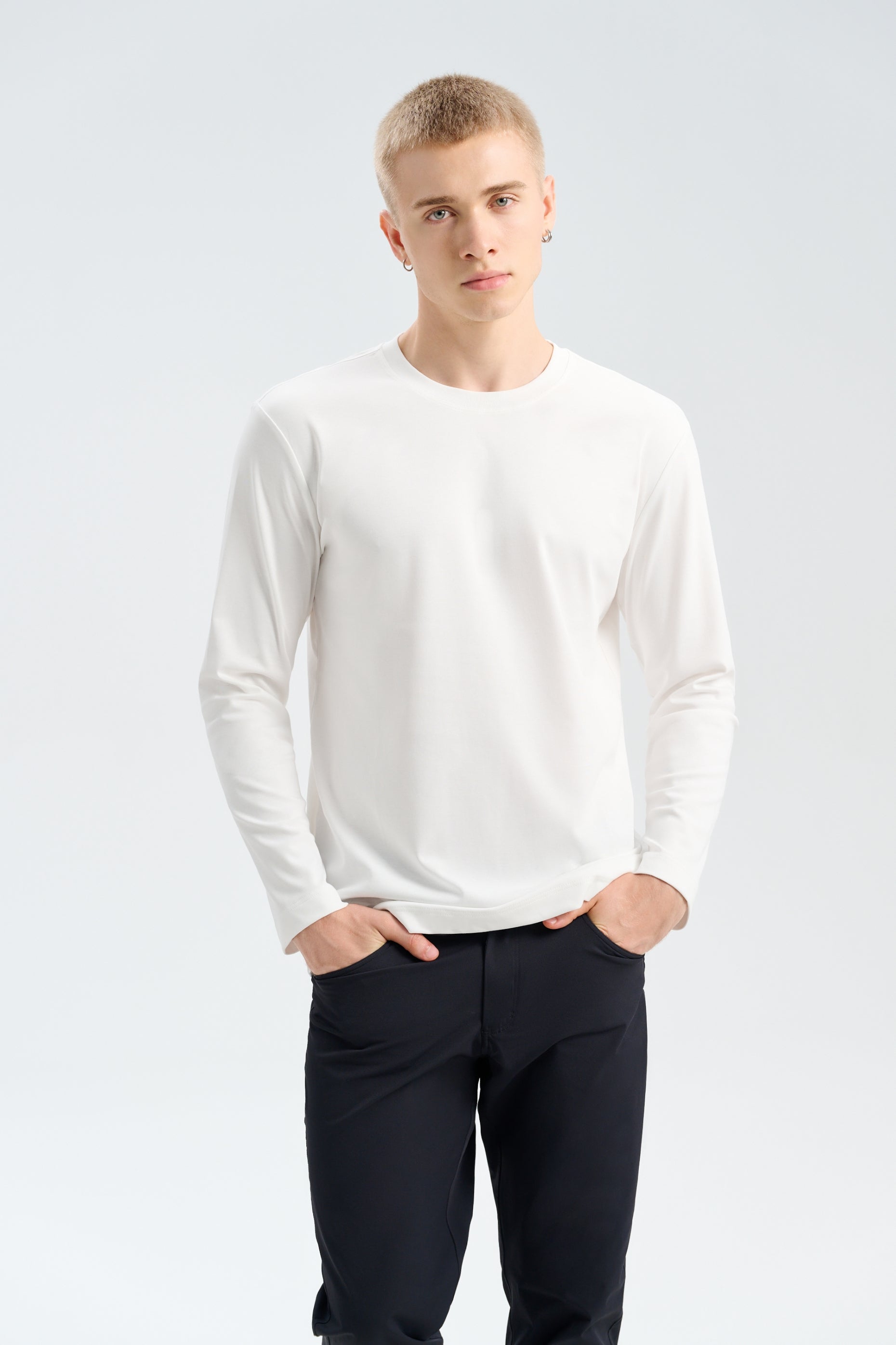 Ammonia Labs Longsleeve T-Shirt