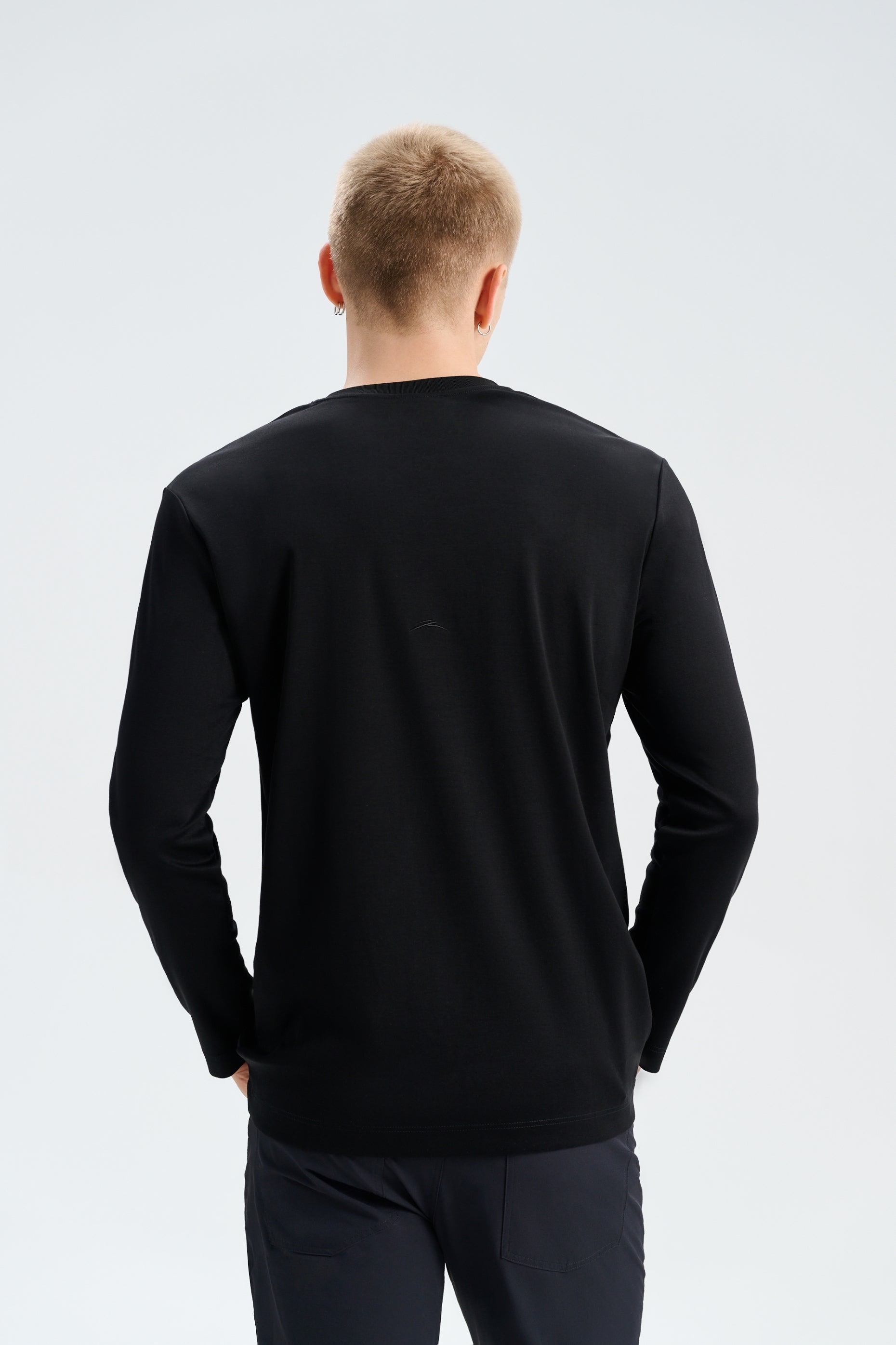 Ammonia Labs Longsleeve T-Shirt