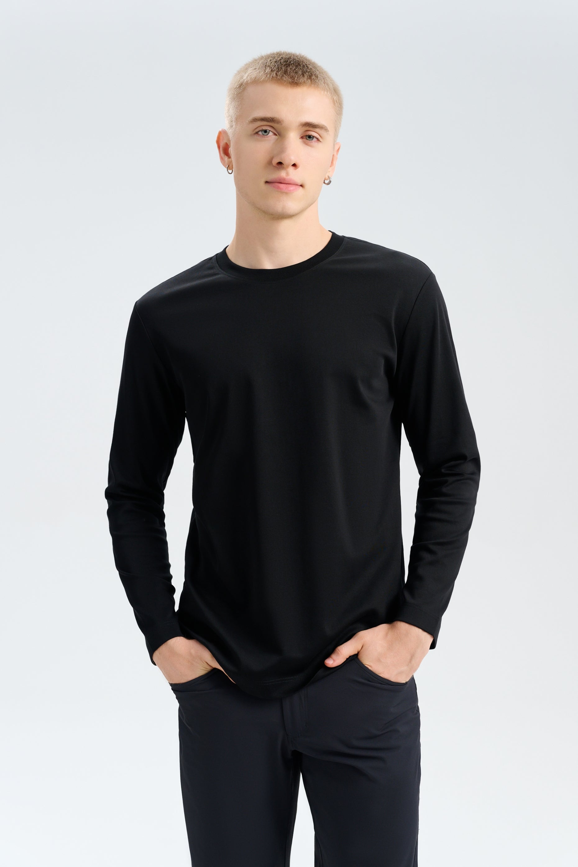 Ammonia Labs Longsleeve T-Shirt