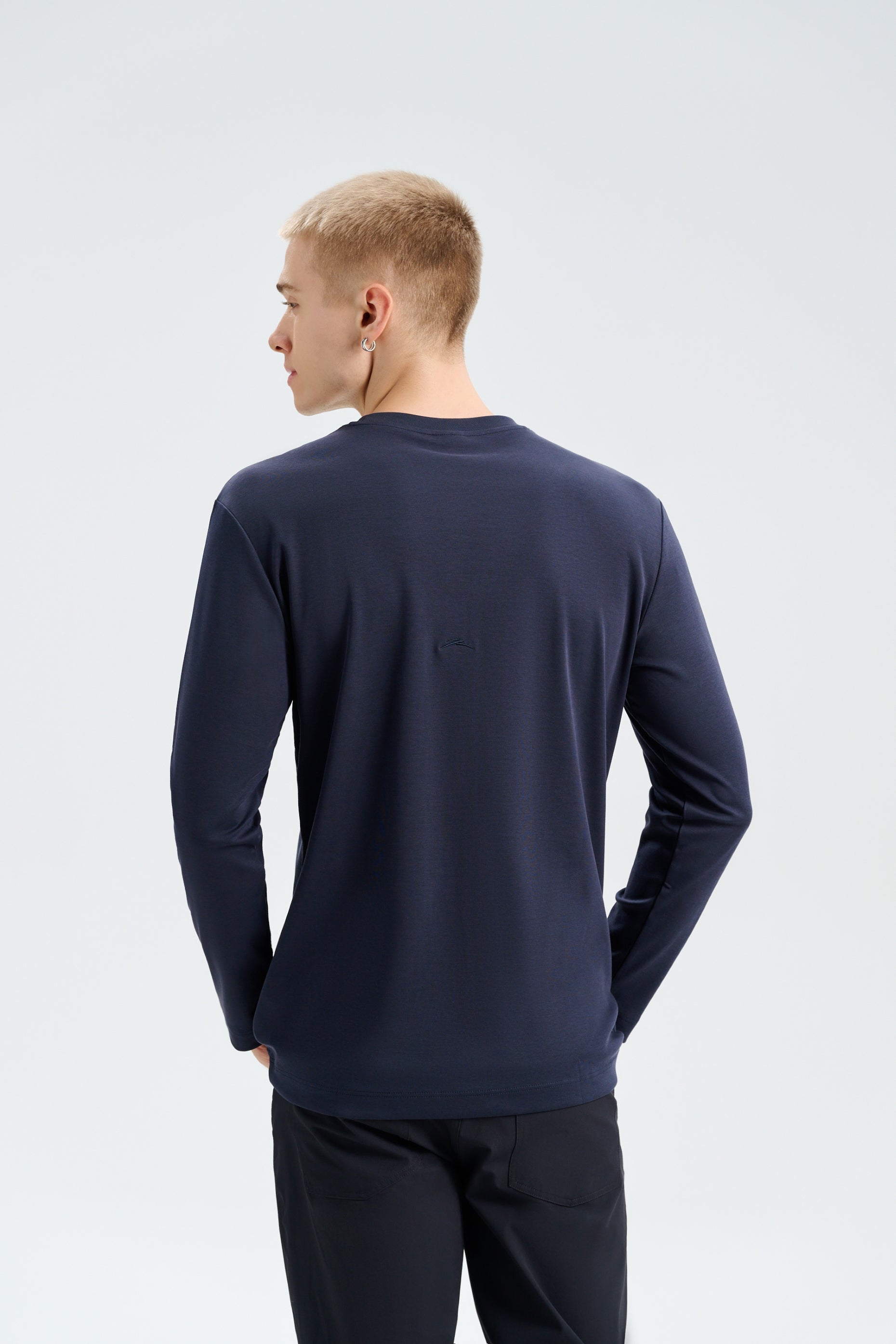 Ammonia Labs Longsleeve T-Shirt